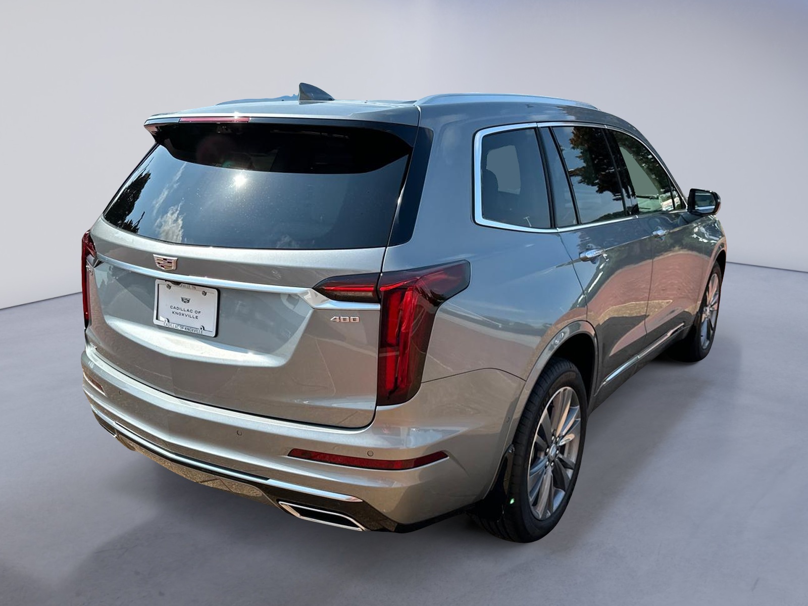 2024 Cadillac XT6 Premium Luxury AWD 4