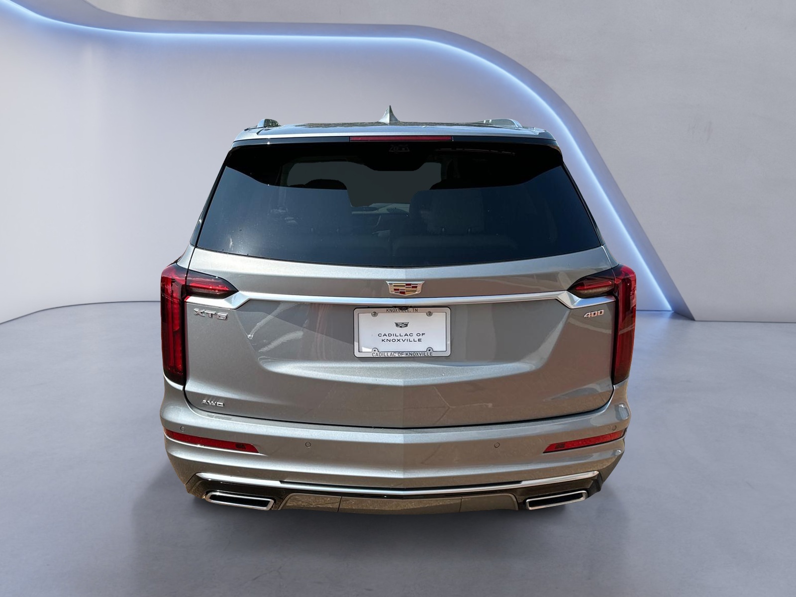 2024 Cadillac XT6 Premium Luxury AWD 5