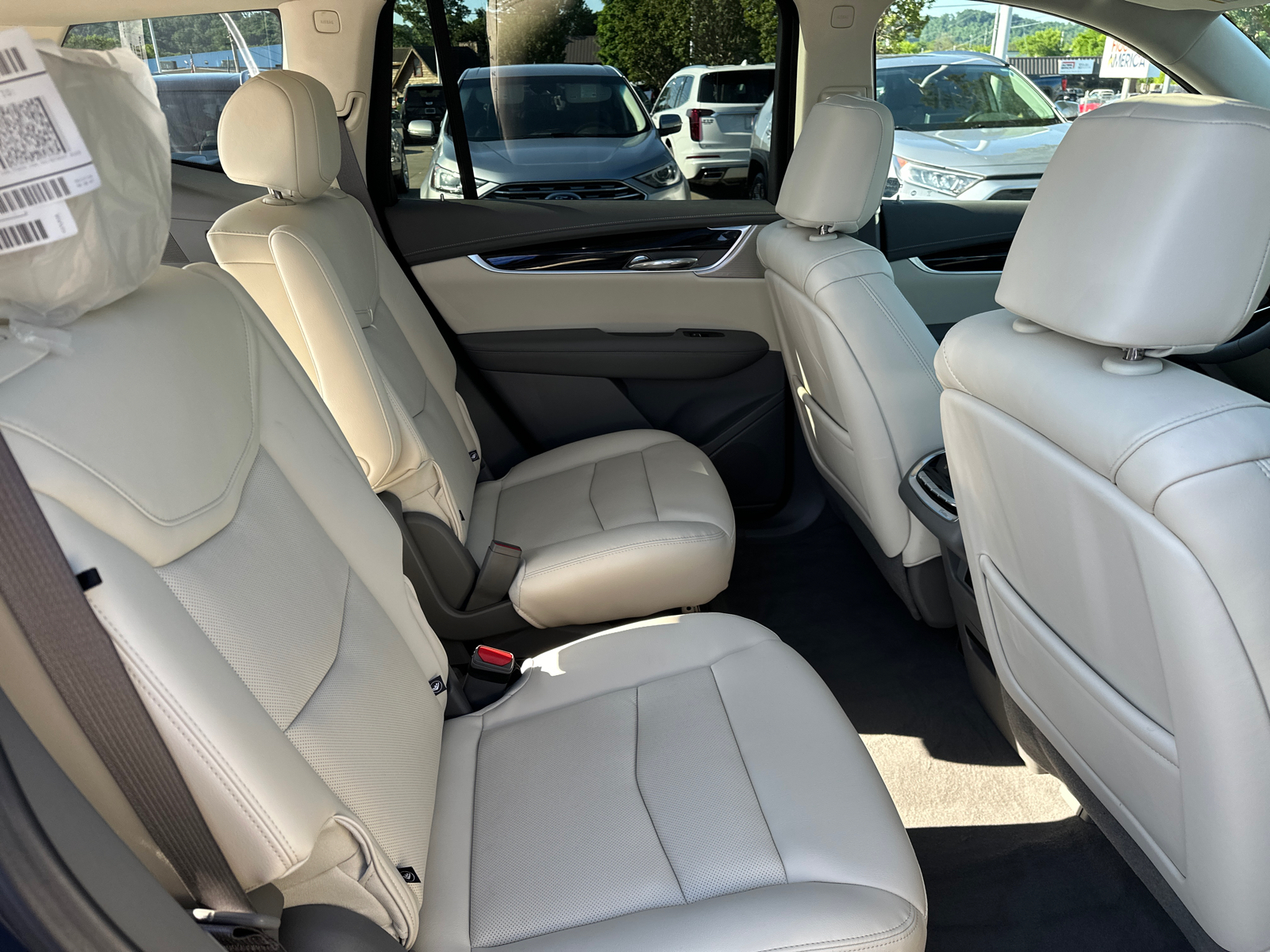 2024 Cadillac XT6 Premium Luxury AWD 23