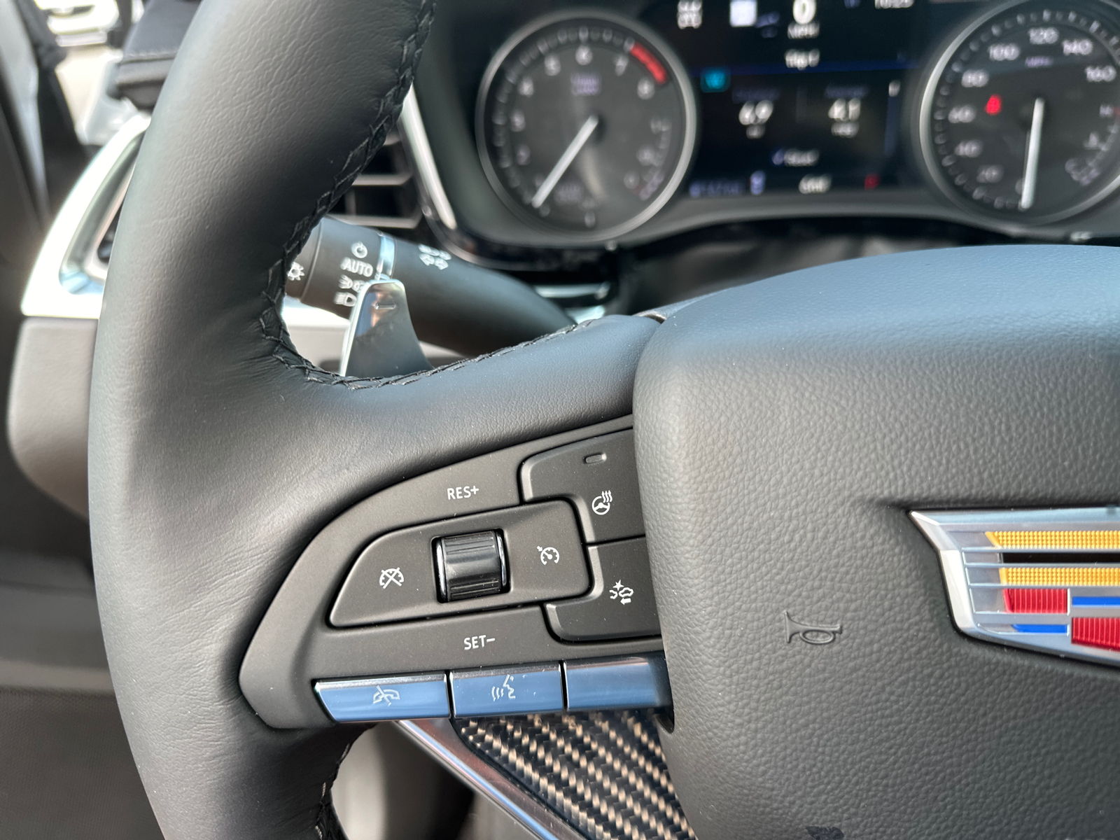 2024 Cadillac XT6 Sport AWD 9
