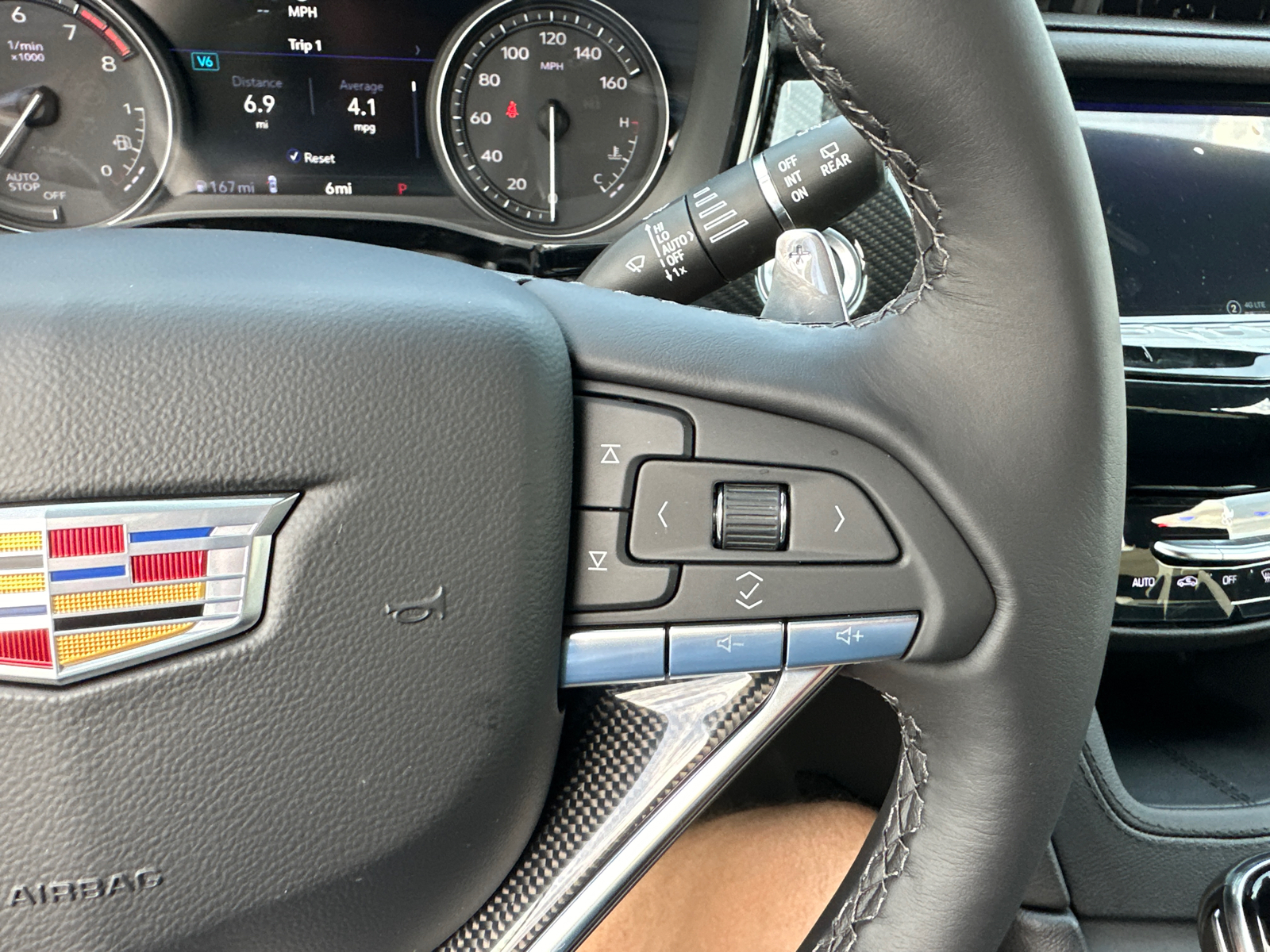 2024 Cadillac XT6 Sport AWD 10