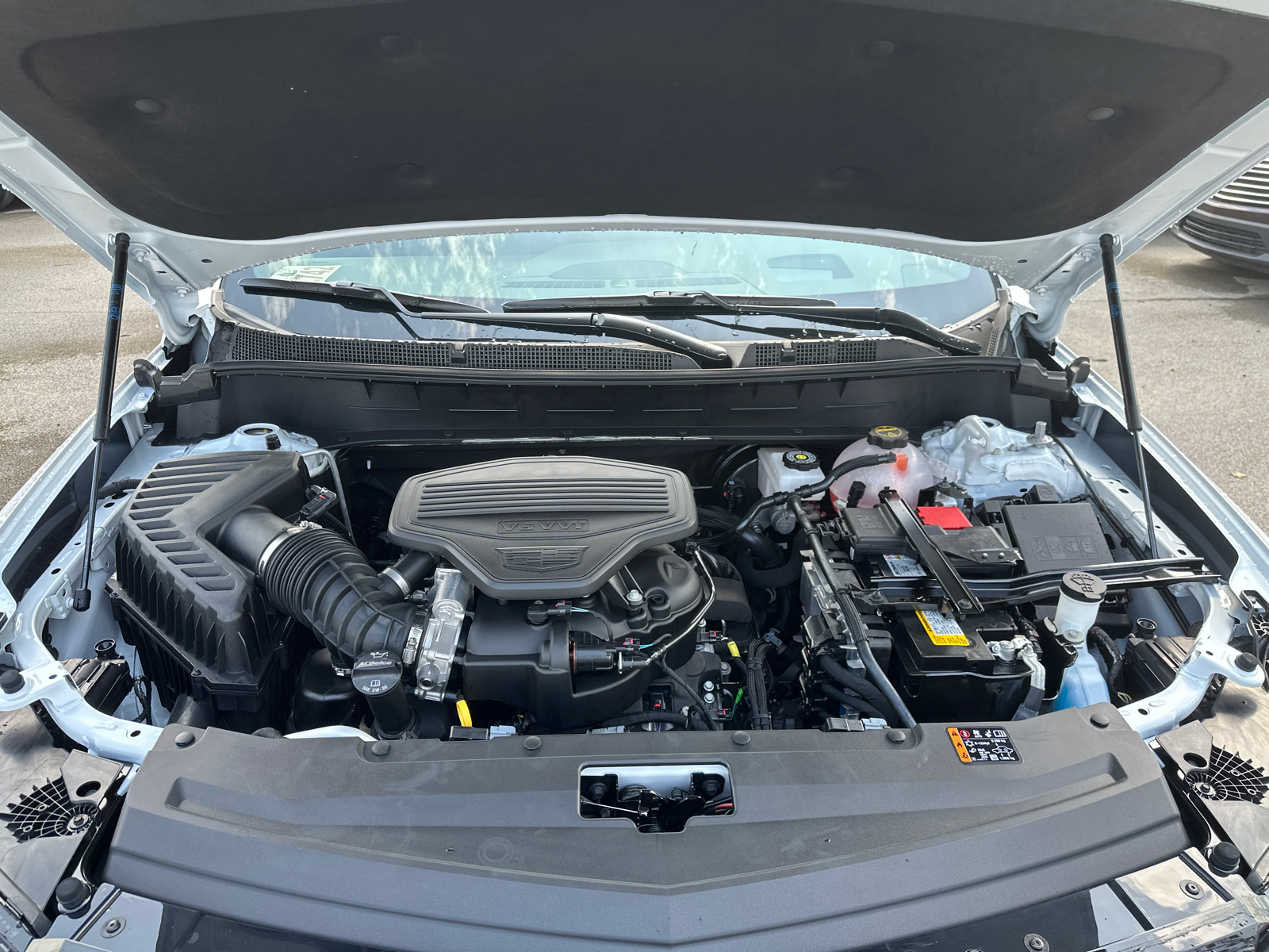 2024 Cadillac XT6 Sport AWD 27