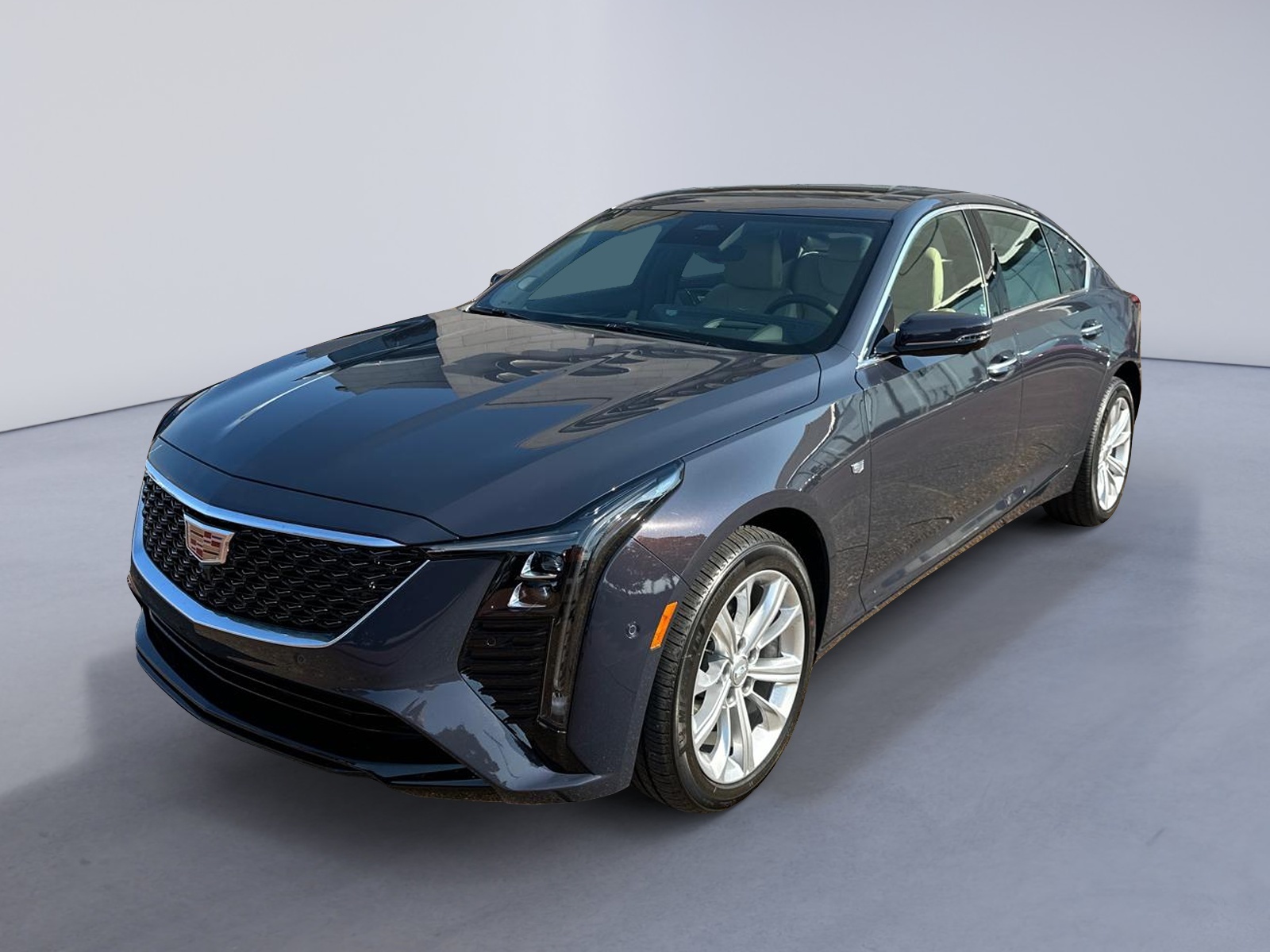 2025 Cadillac CT5 Premium Luxury 1