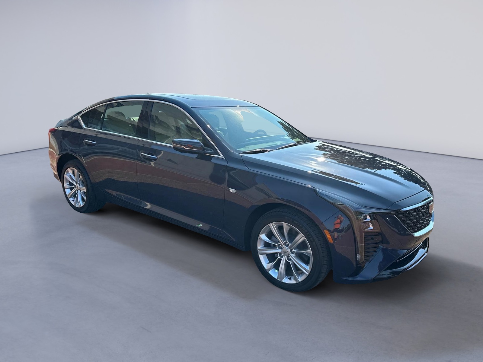 2025 Cadillac CT5 Premium Luxury 3