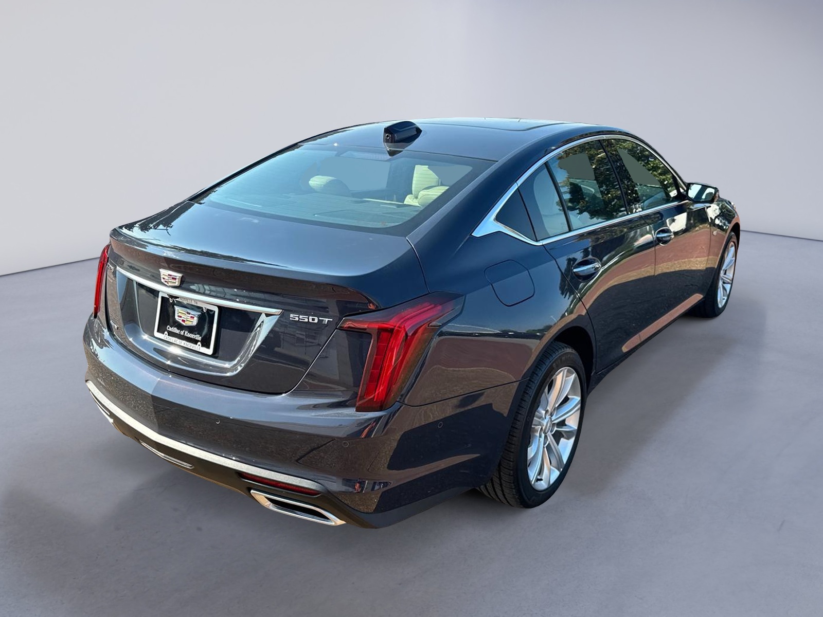 2025 Cadillac CT5 Premium Luxury 4