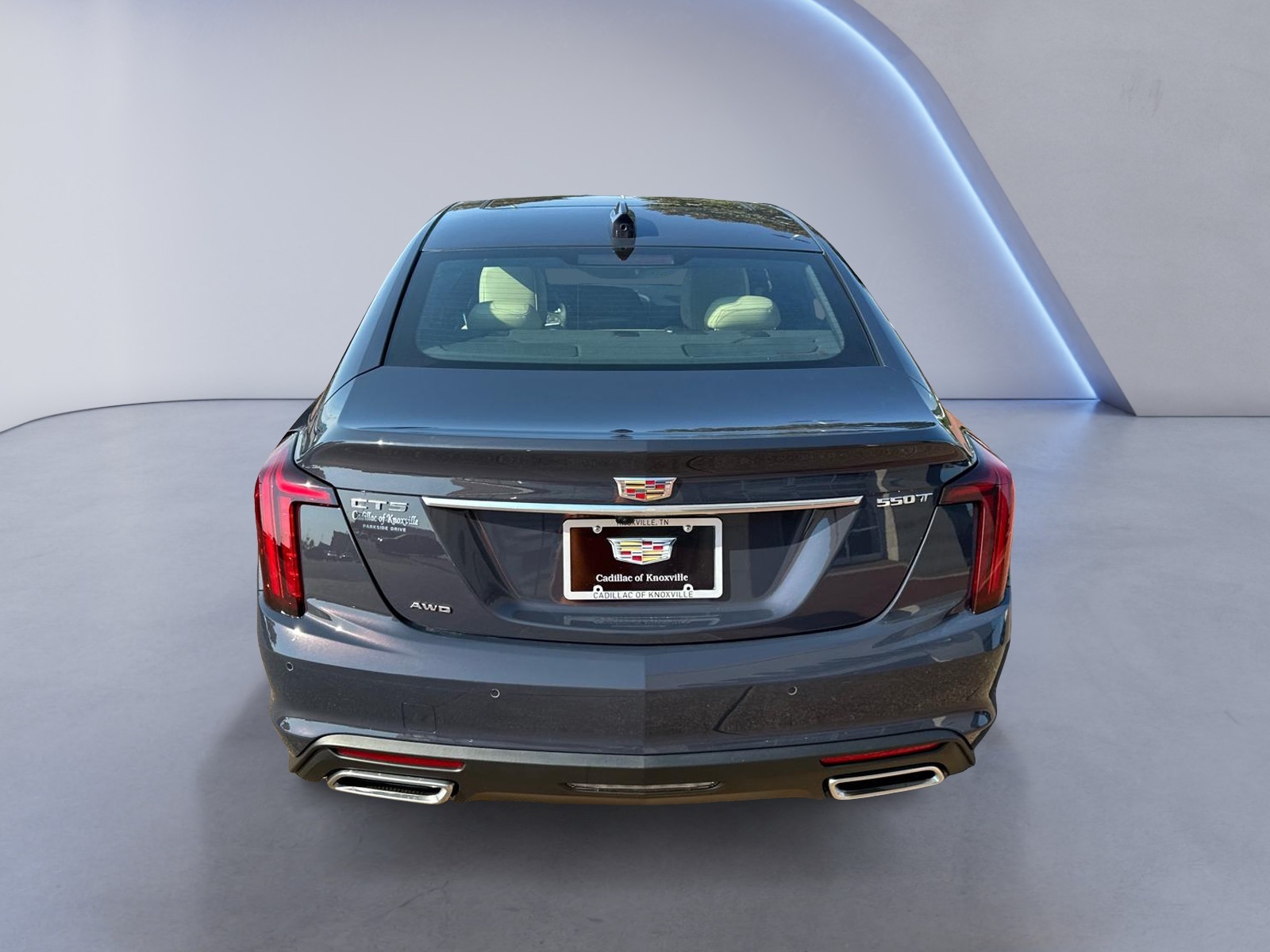 2025 Cadillac CT5 Premium Luxury 5