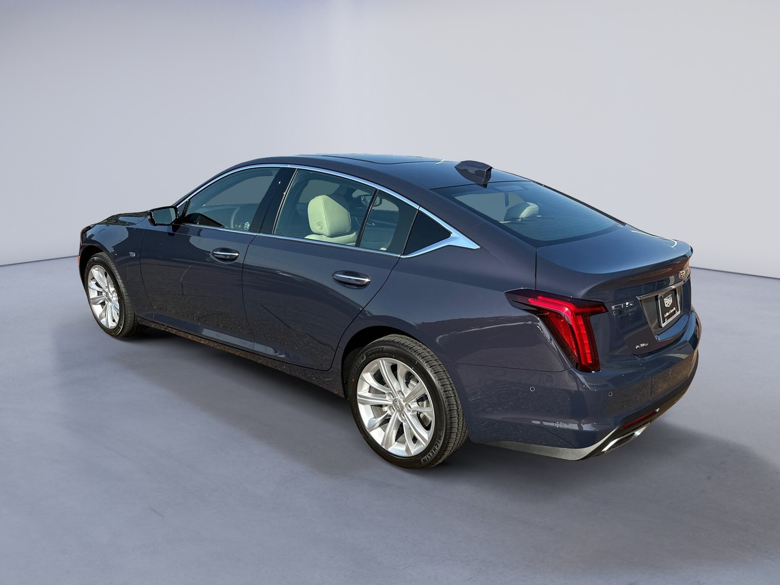 2025 Cadillac CT5 Premium Luxury 6