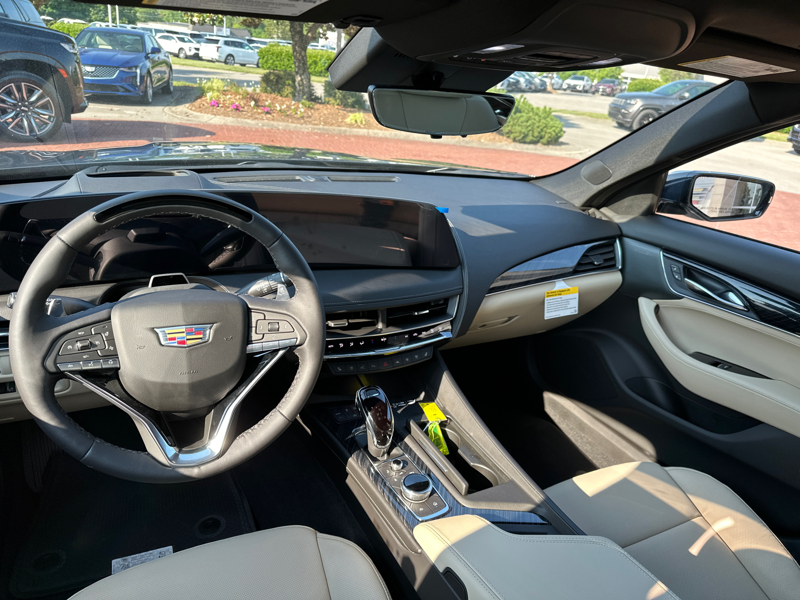 2025 Cadillac CT5 Premium Luxury 7