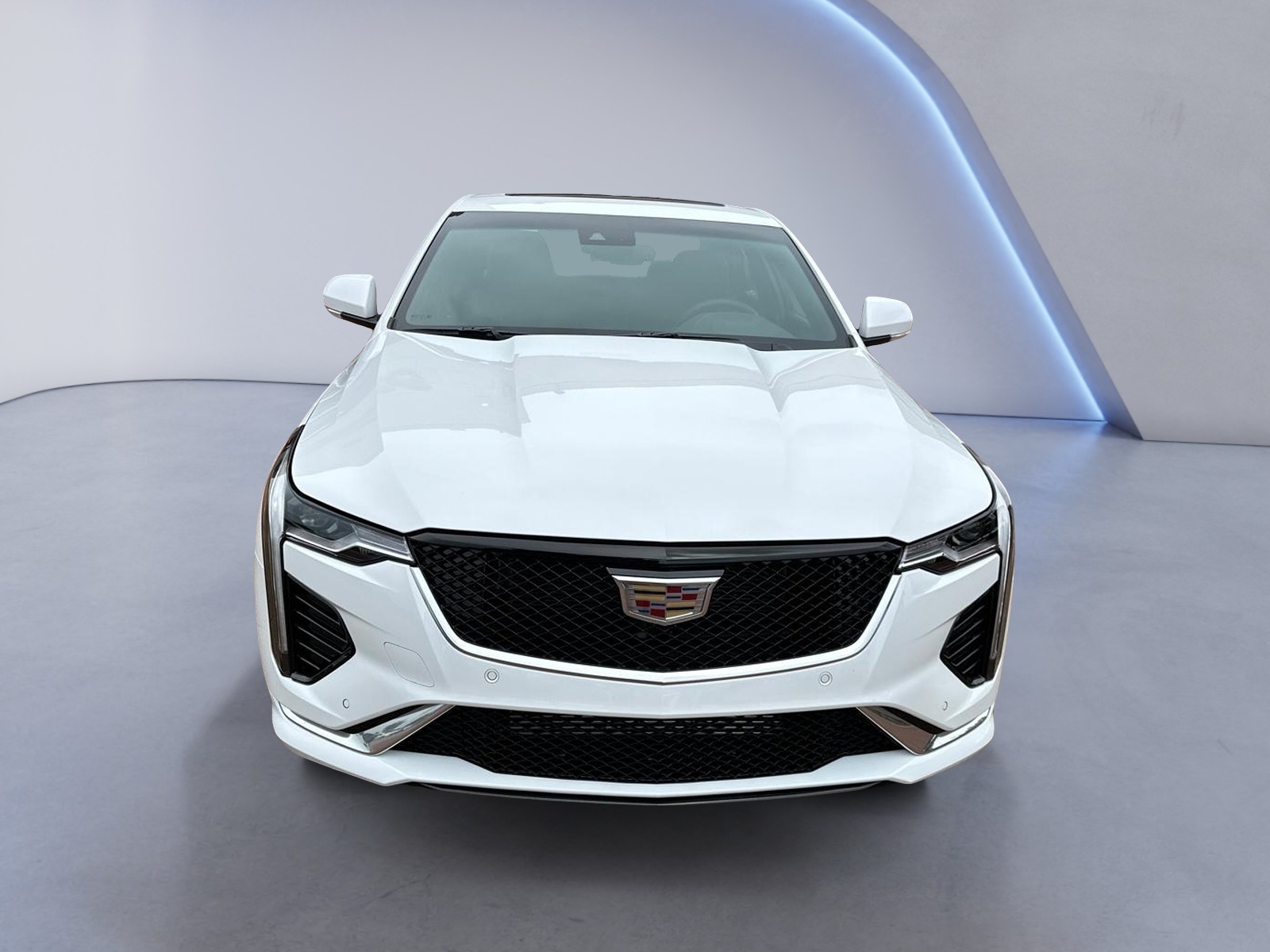 2025 Cadillac CT4 Sport 2