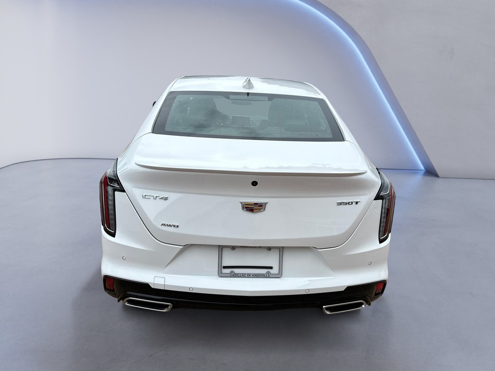 2025 Cadillac CT4 Sport 5