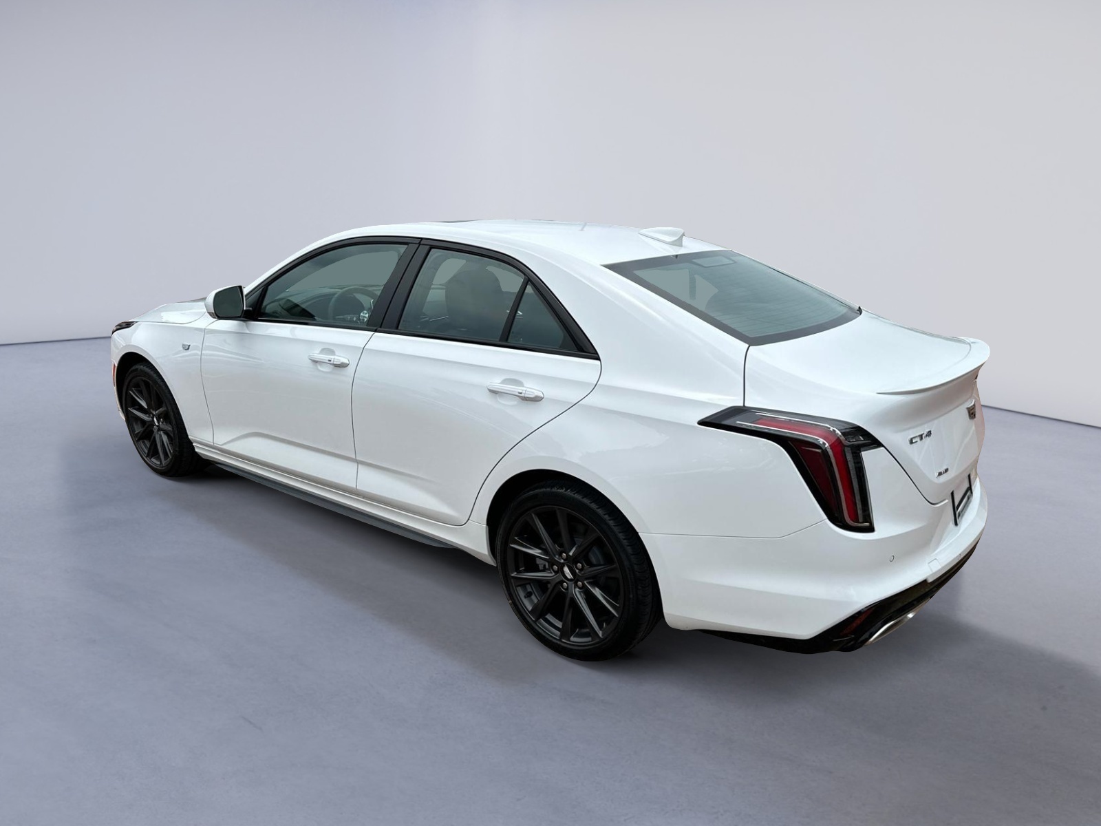 2025 Cadillac CT4 Sport 6