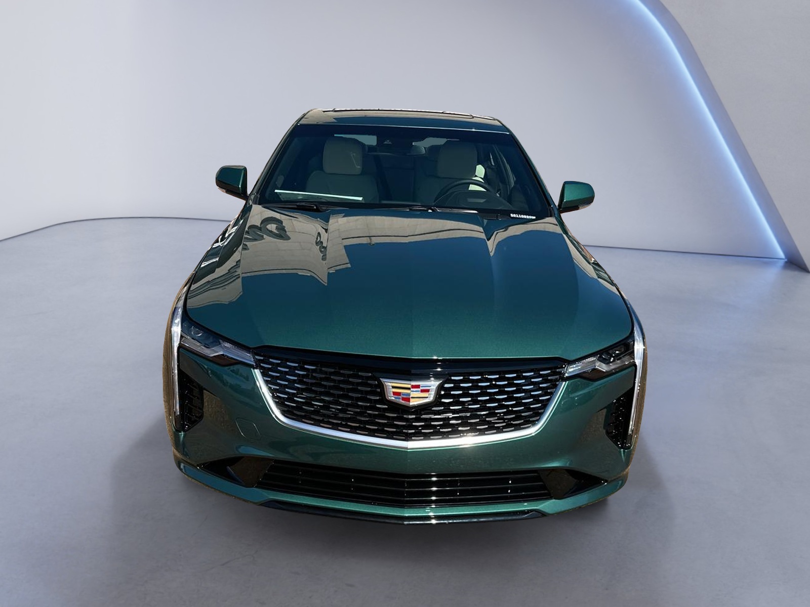 2025 Cadillac CT4 Luxury 2