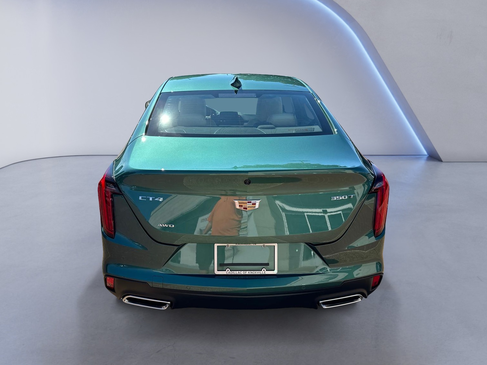 2025 Cadillac CT4 Luxury 5