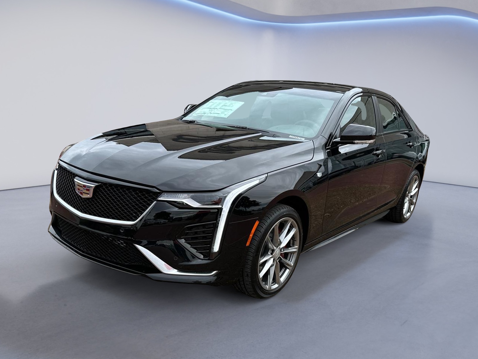 2025 Cadillac CT4 Sport 1