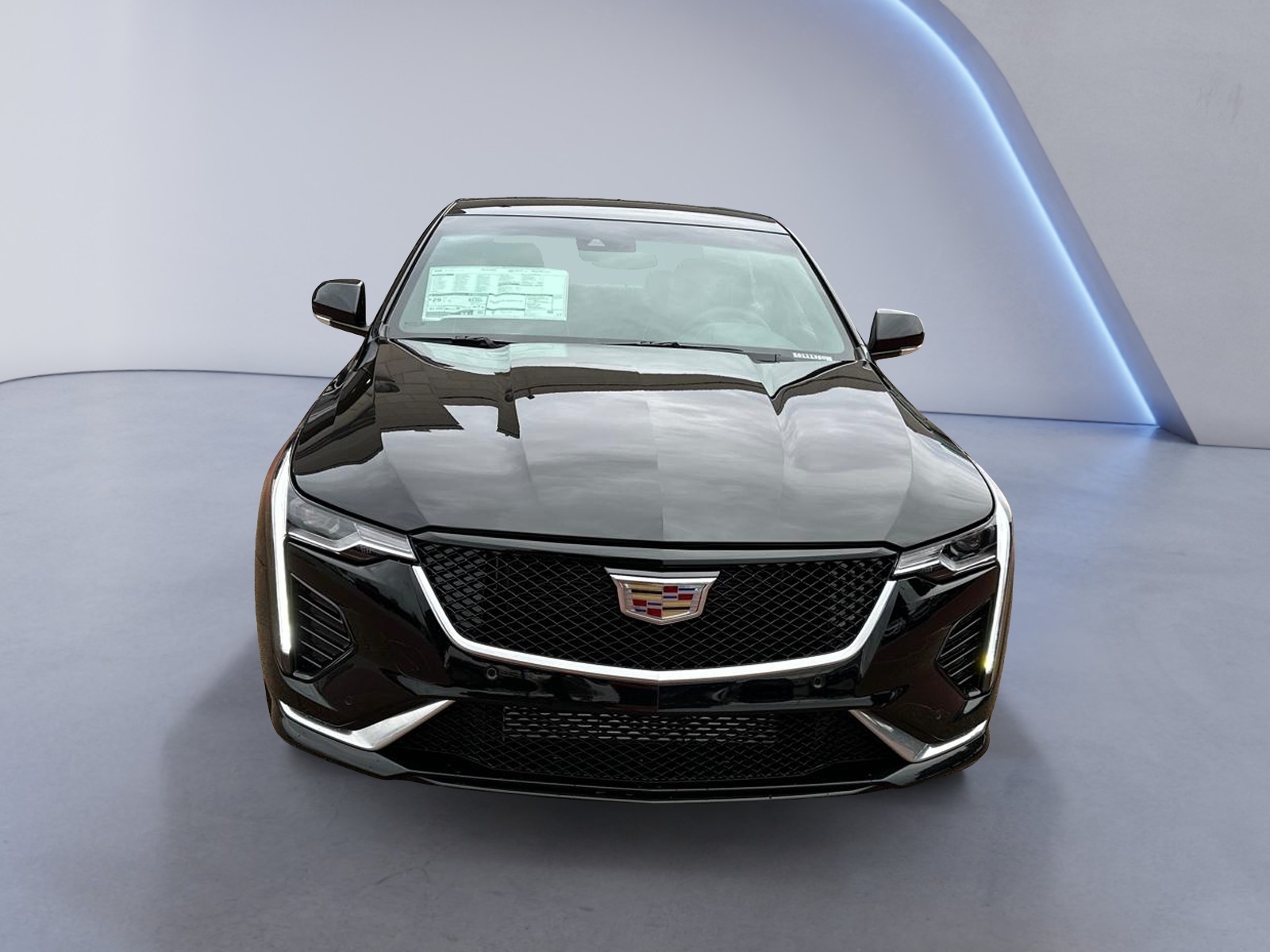 2025 Cadillac CT4 Sport 2