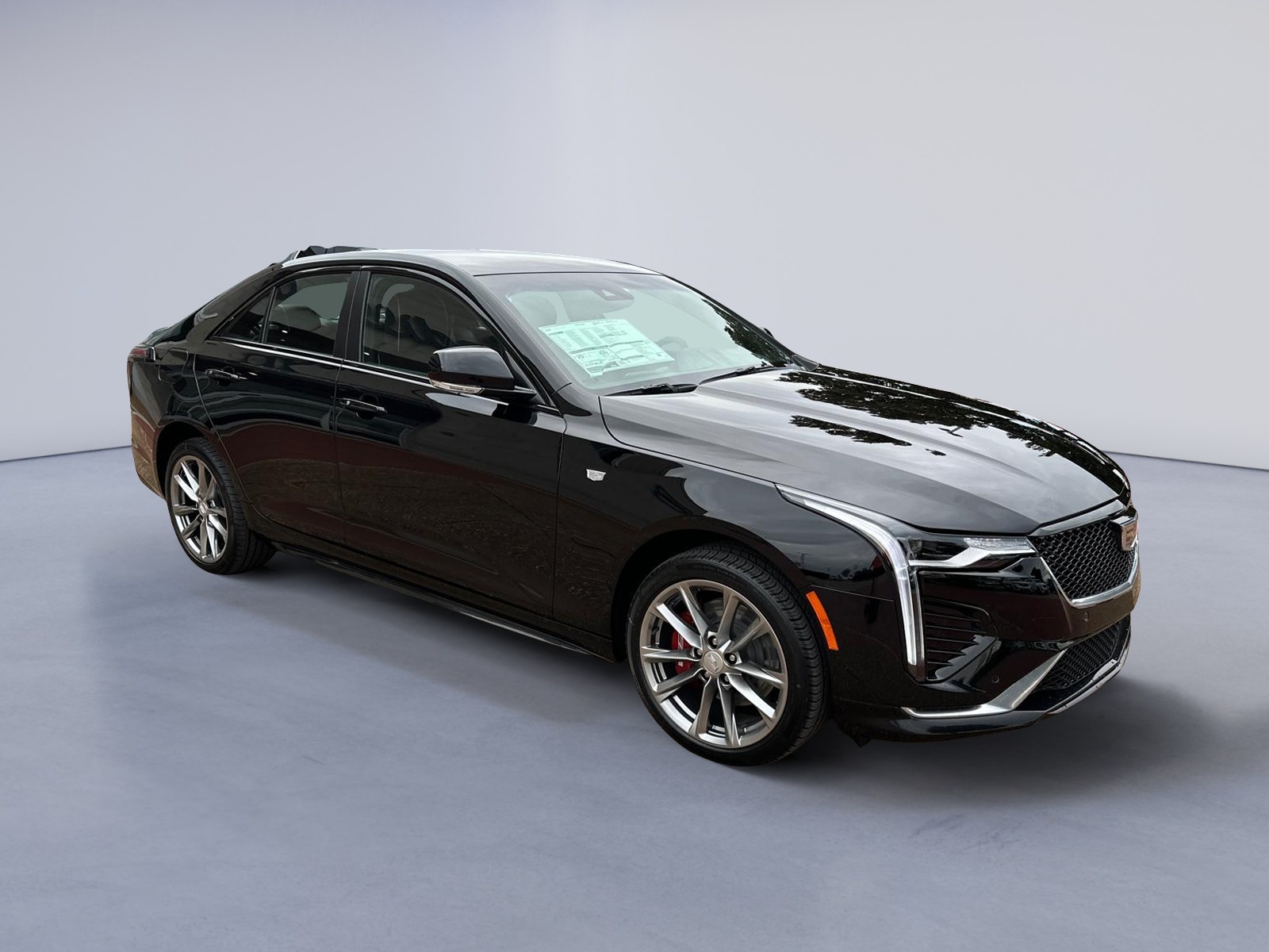 2025 Cadillac CT4 Sport 3