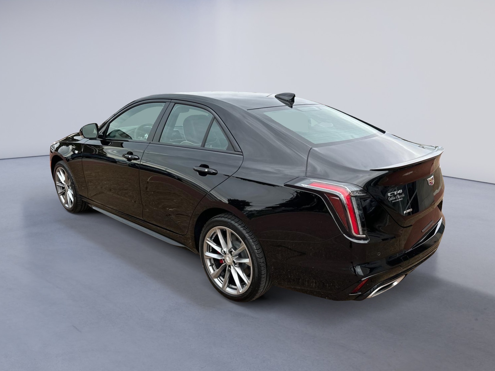 2025 Cadillac CT4 Sport 6