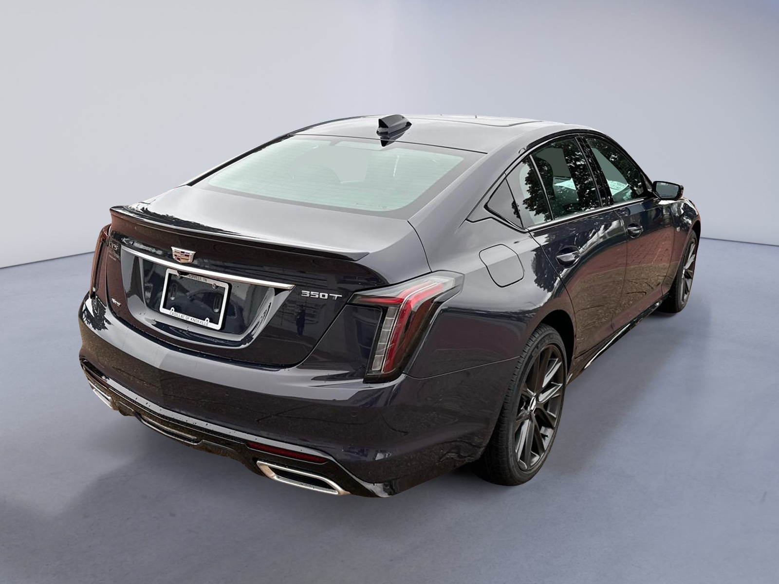 2025 Cadillac CT5 Sport 4