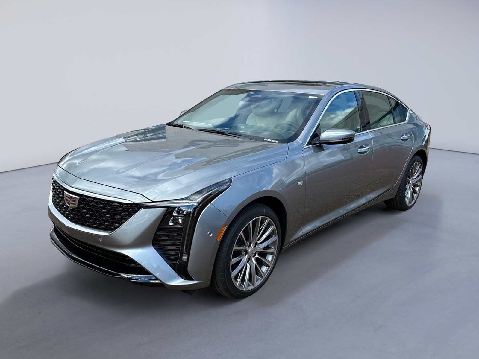 2025 Cadillac CT5 Premium Luxury 1