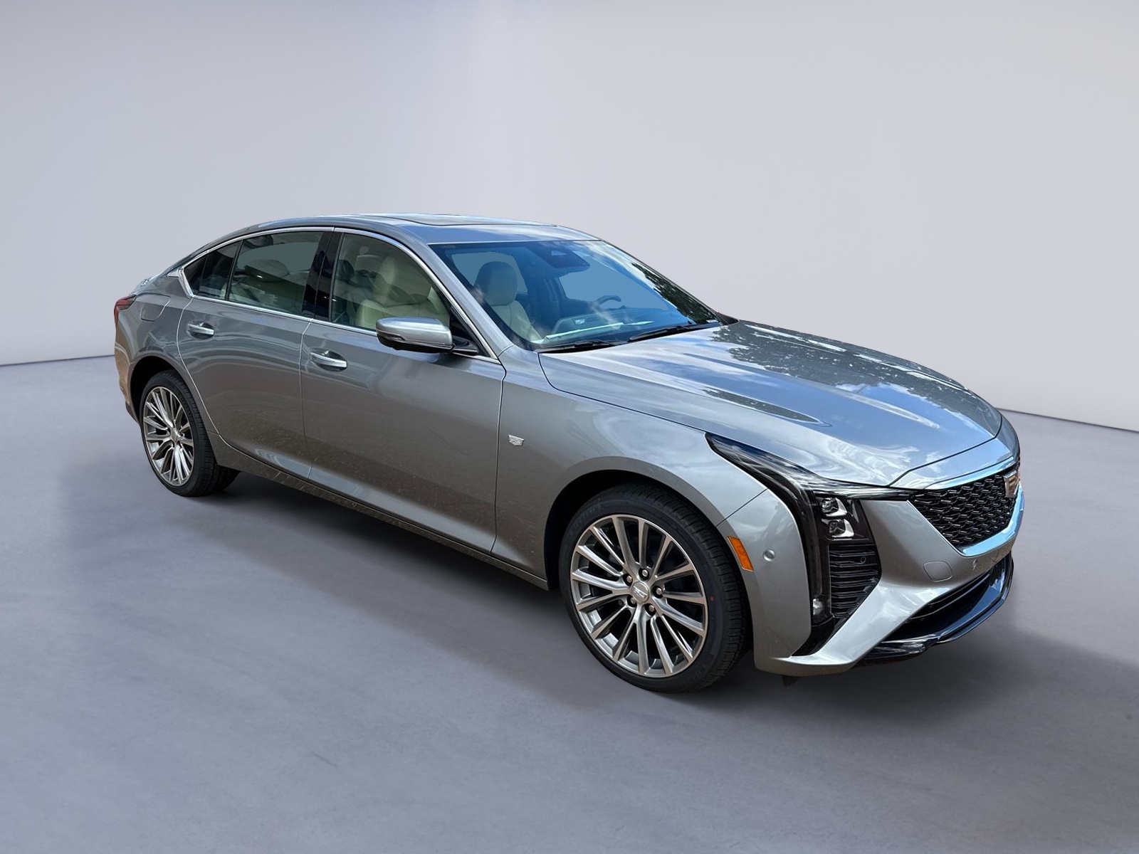 2025 Cadillac CT5 Premium Luxury 3