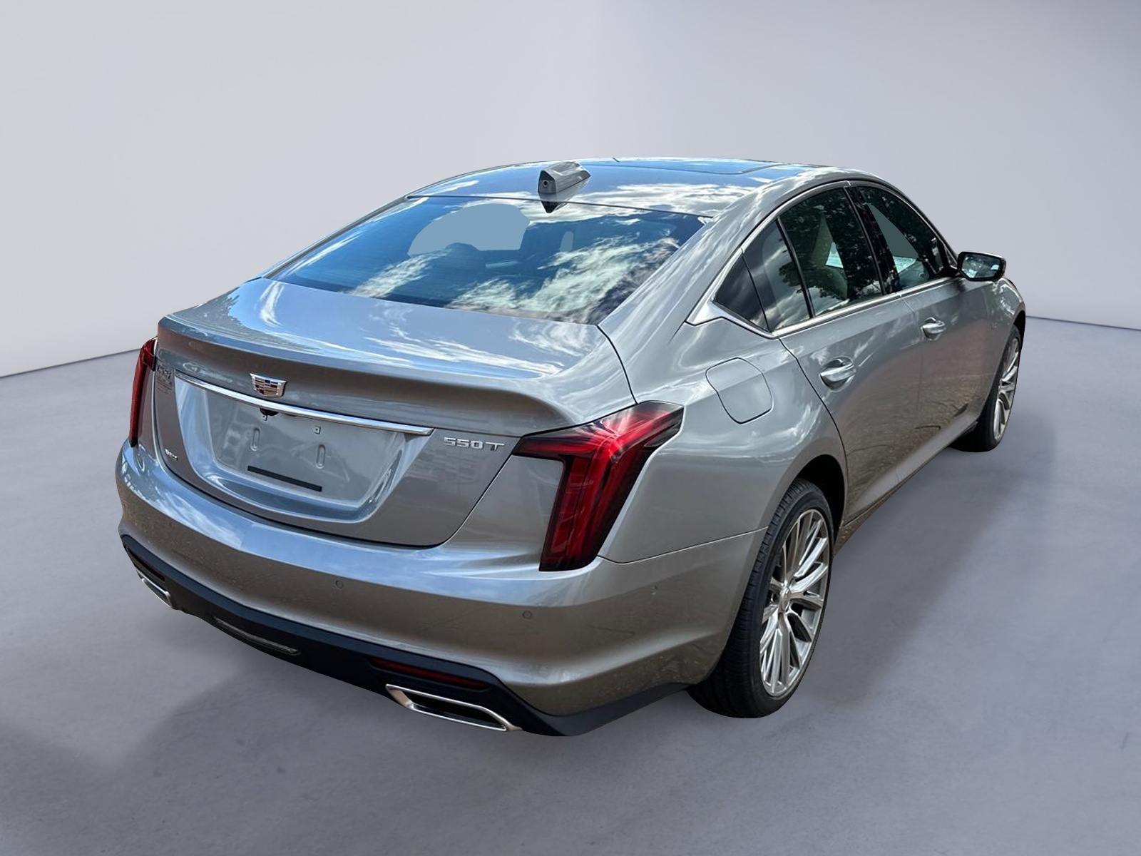 2025 Cadillac CT5 Premium Luxury 4