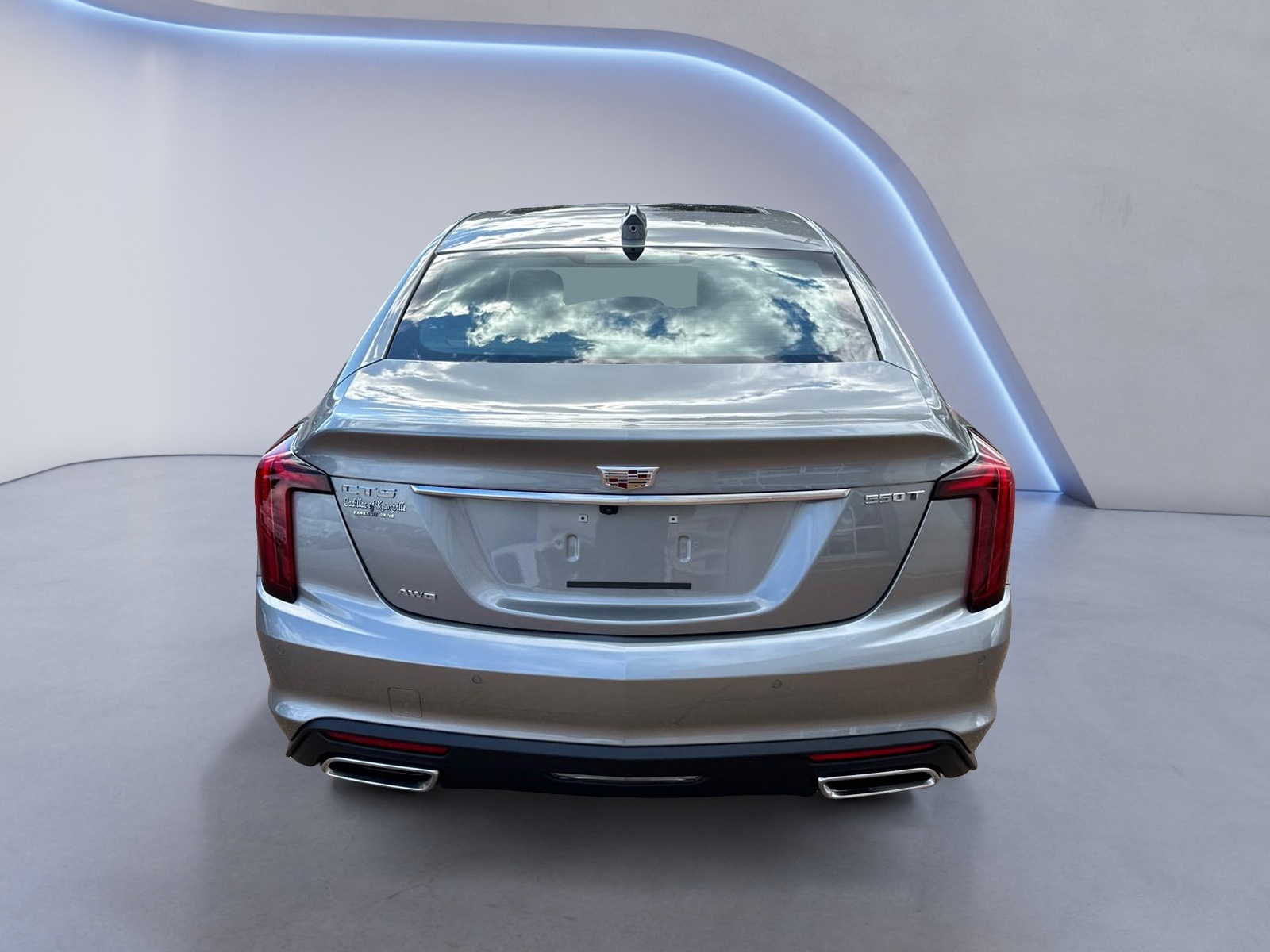 2025 Cadillac CT5 Premium Luxury 5