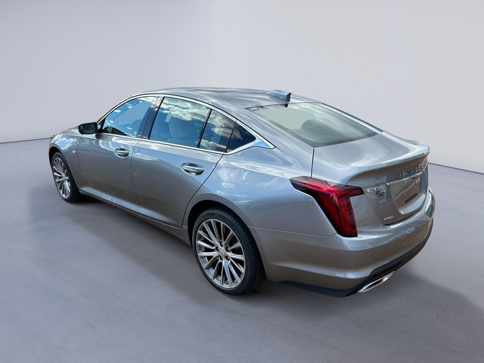 2025 Cadillac CT5 Premium Luxury 6