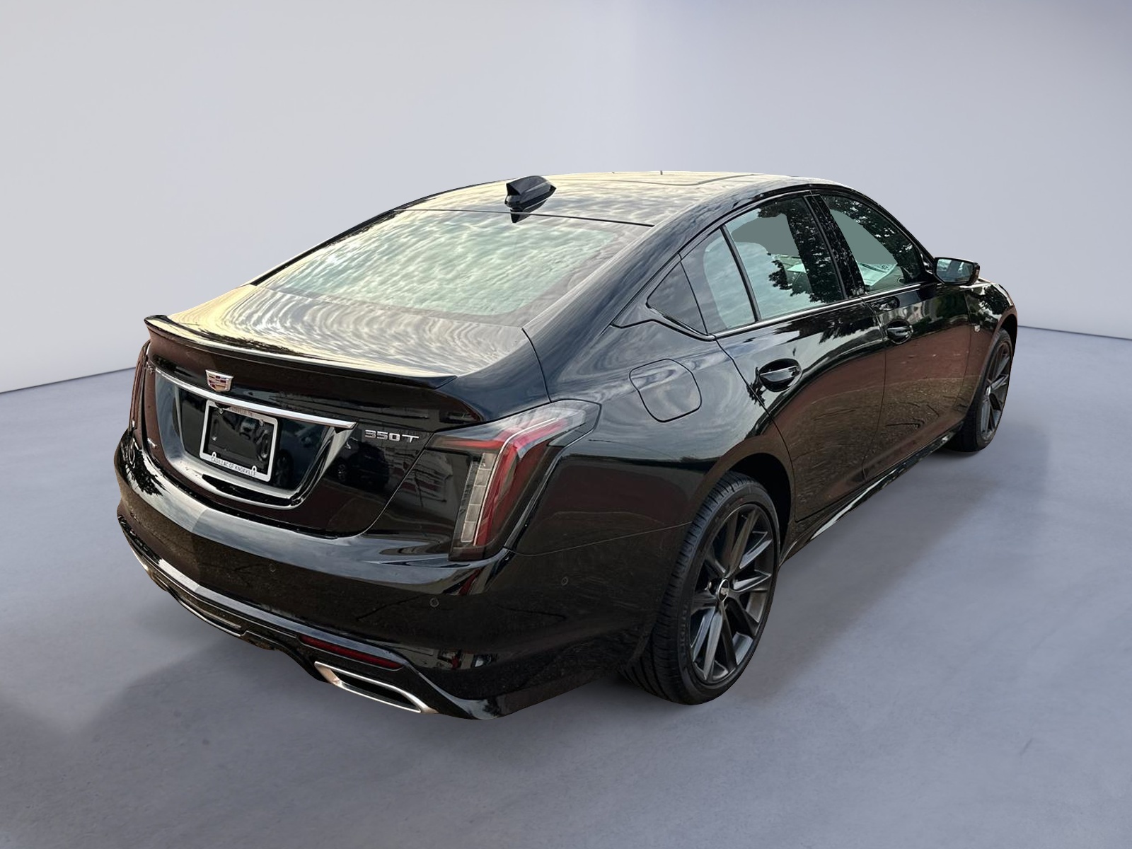 2025 Cadillac CT5 Sport 4