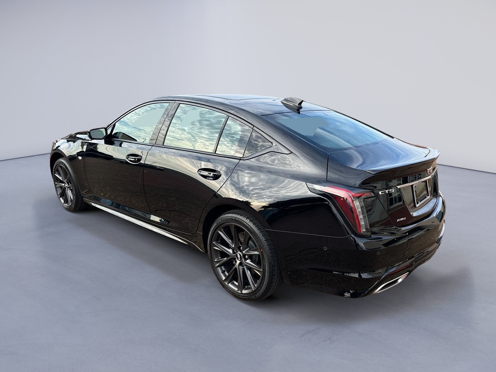 2025 Cadillac CT5 Sport 6