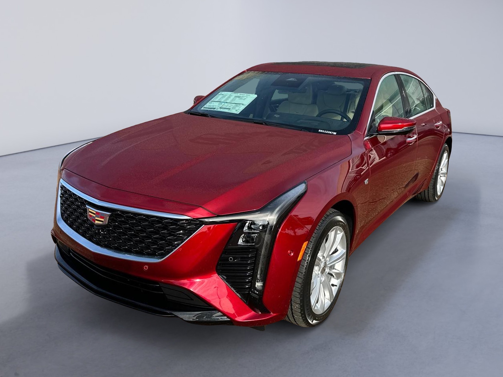 2025 Cadillac CT5 Premium Luxury 1