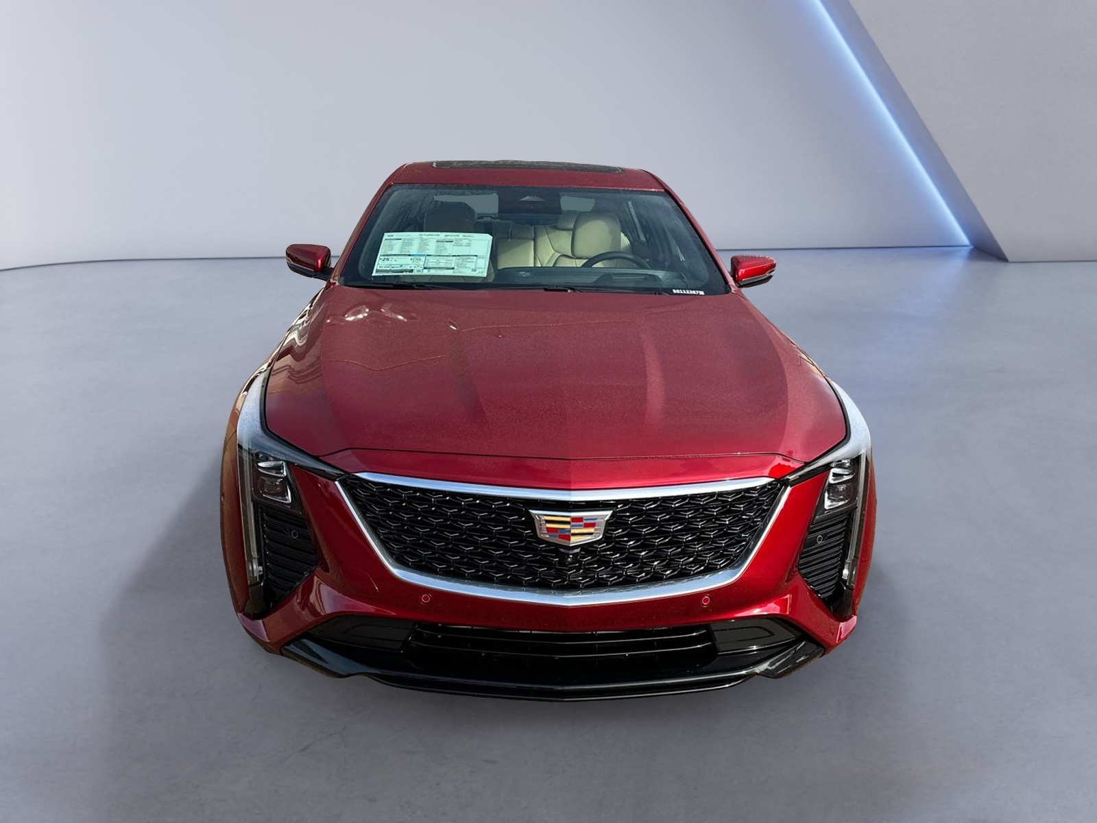 2025 Cadillac CT5 Premium Luxury 2