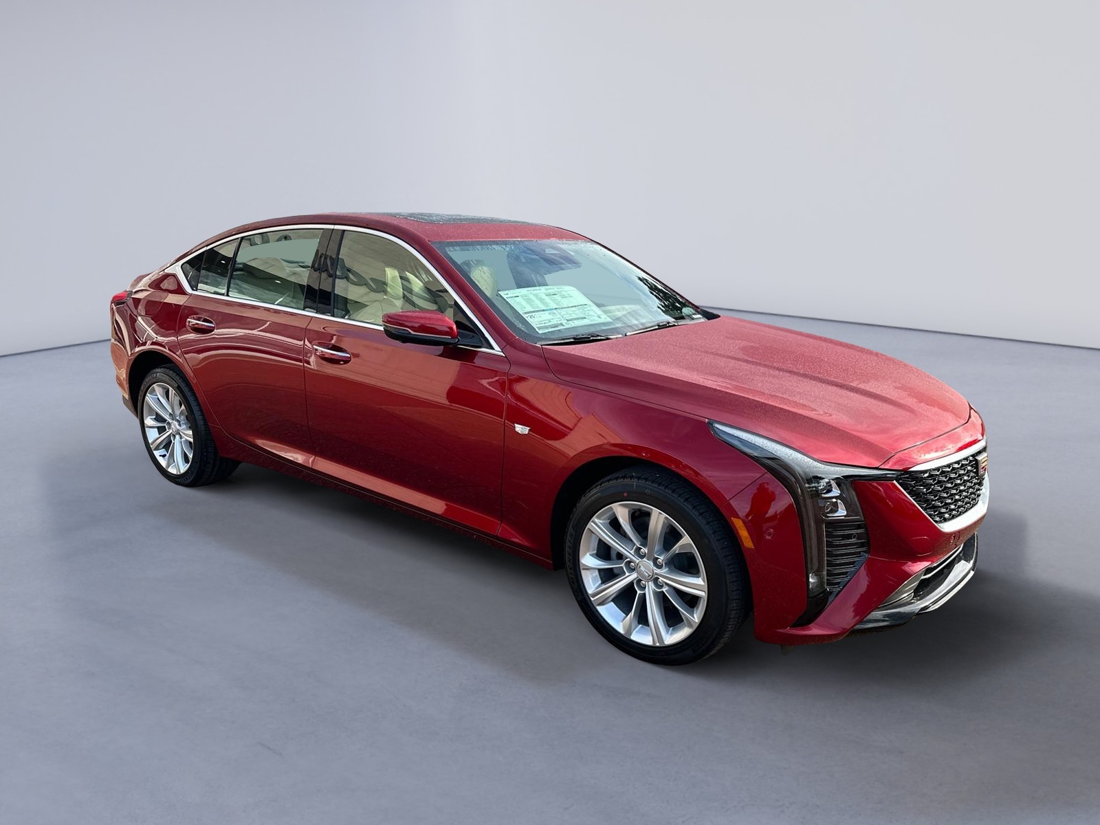 2025 Cadillac CT5 Premium Luxury 3