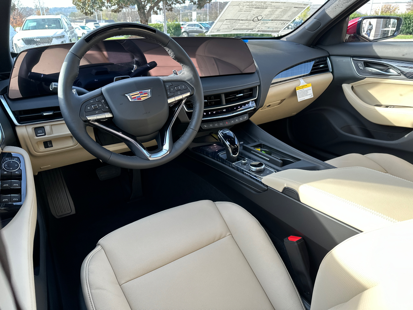 2025 Cadillac CT5 Premium Luxury 7