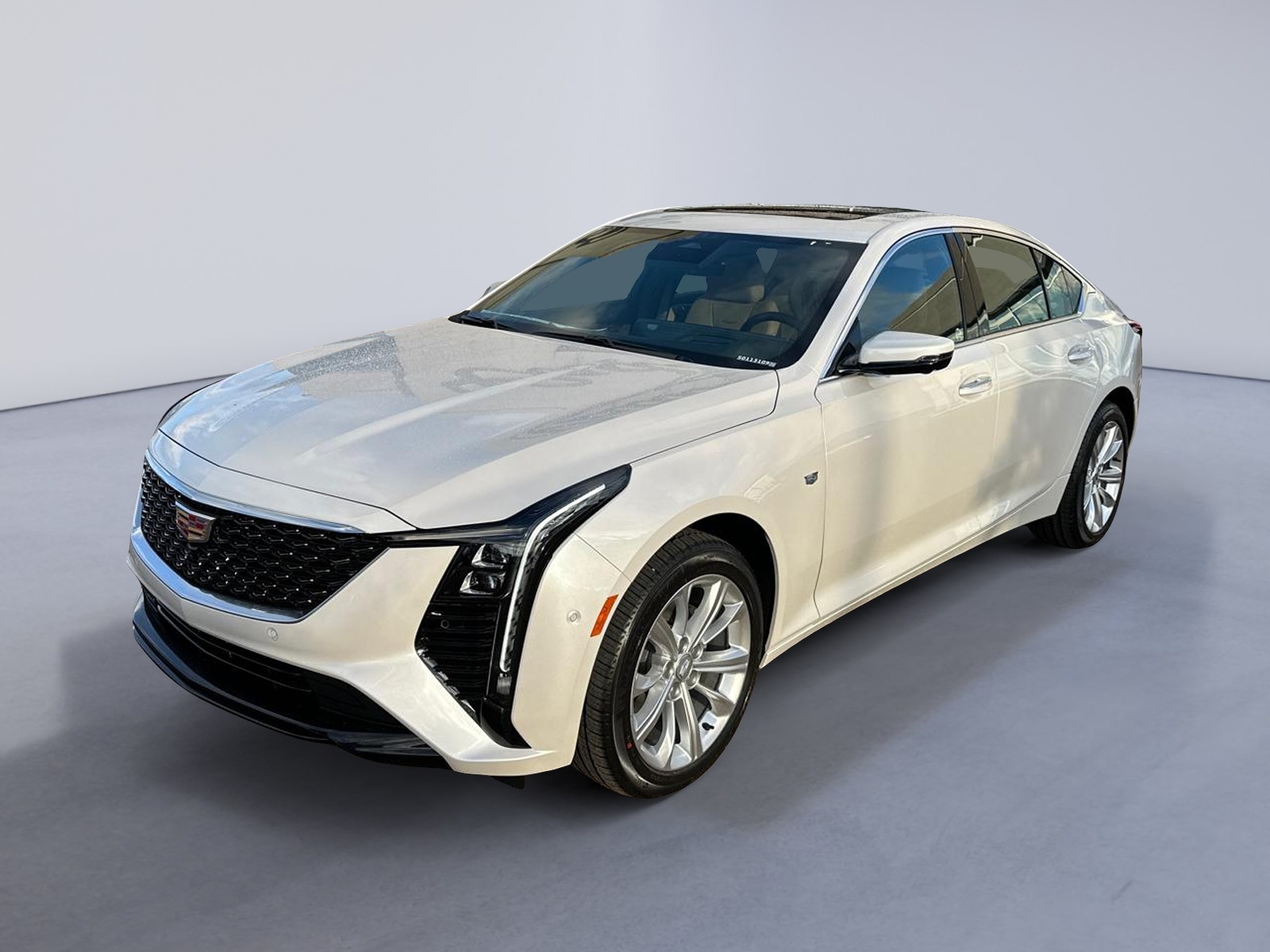 2025 Cadillac CT5 Premium Luxury 1