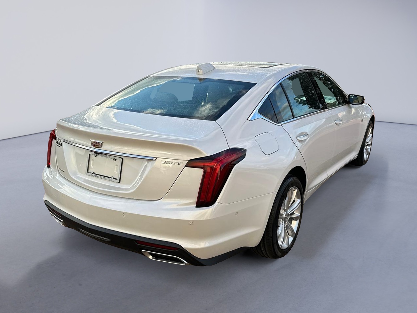 2025 Cadillac CT5 Premium Luxury 4