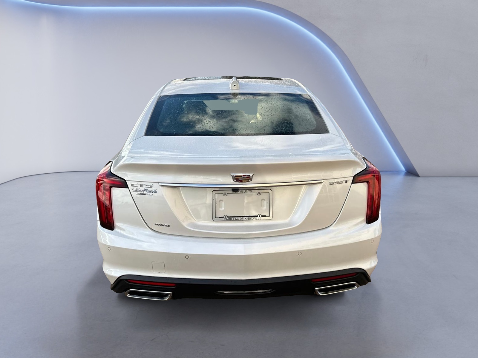 2025 Cadillac CT5 Premium Luxury 5