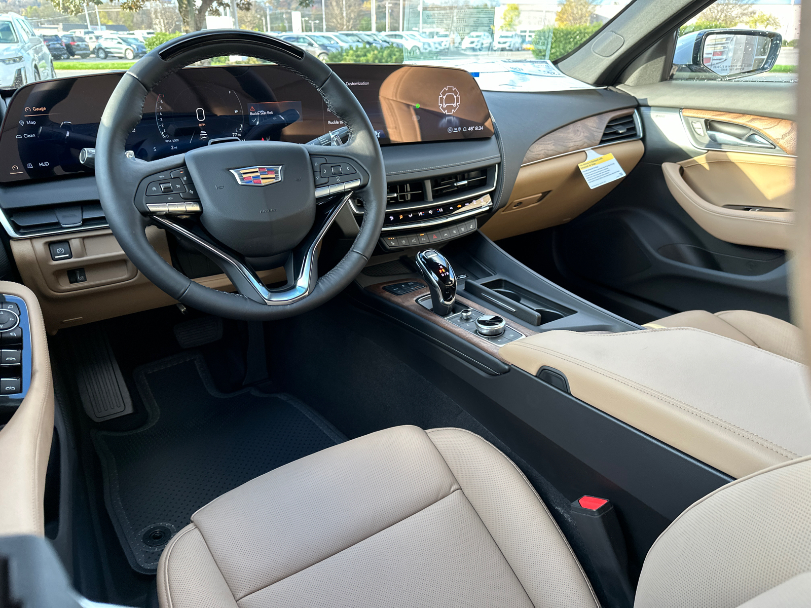 2025 Cadillac CT5 Premium Luxury 7