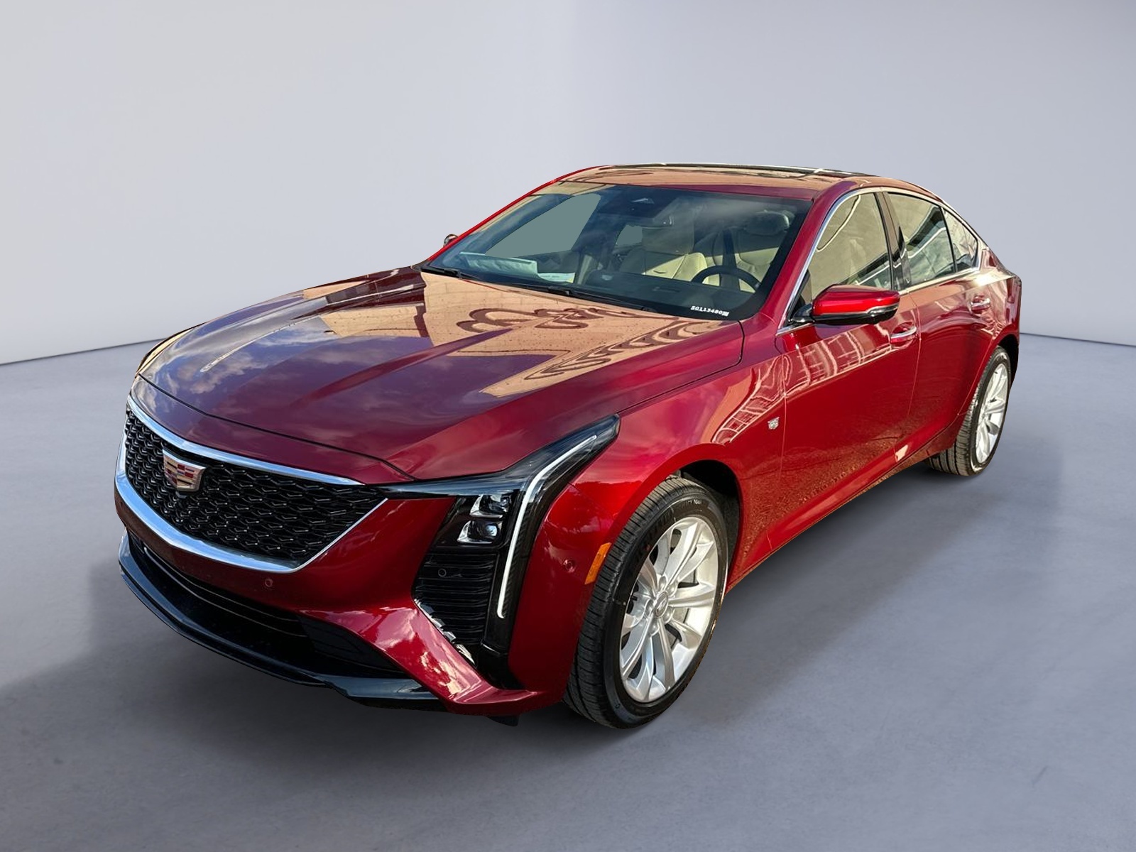 2025 Cadillac CT5 Premium Luxury 1