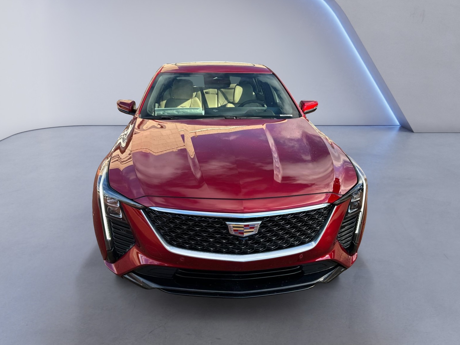 2025 Cadillac CT5 Premium Luxury 2