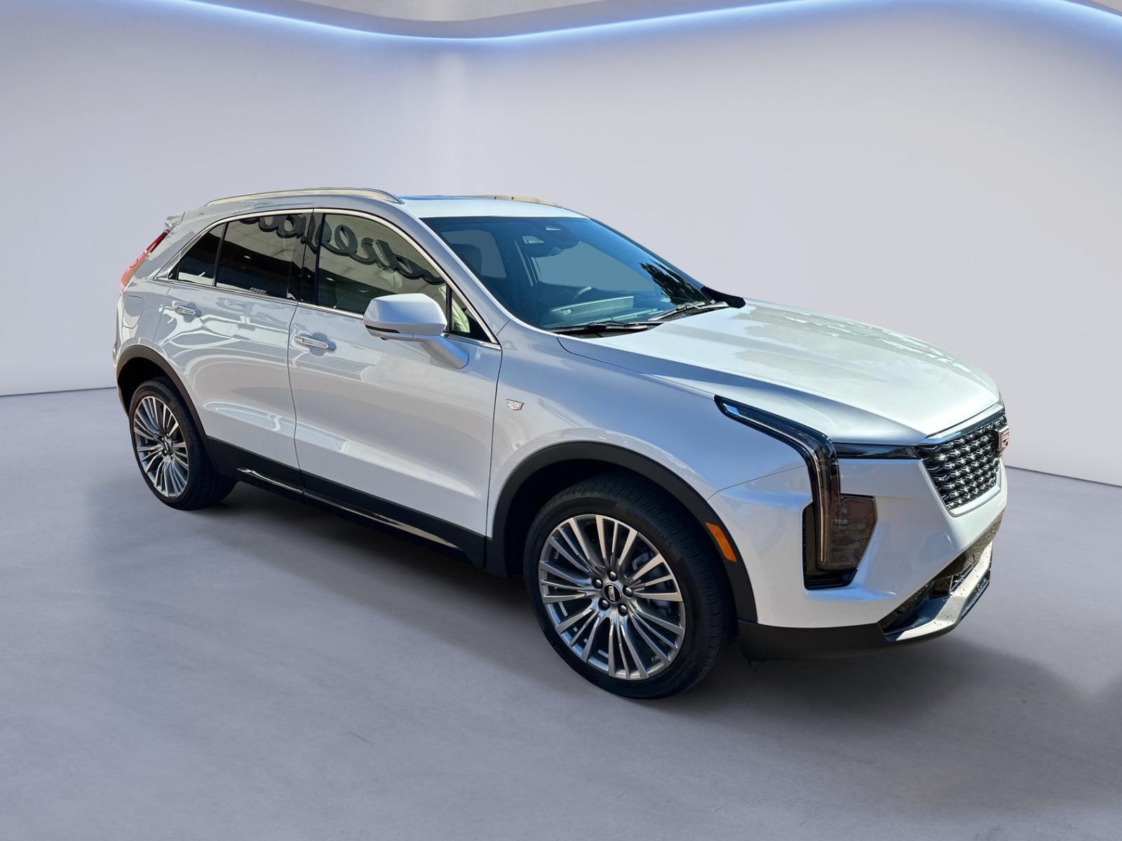 2025 Cadillac XT4 Premium Luxury AWD 3