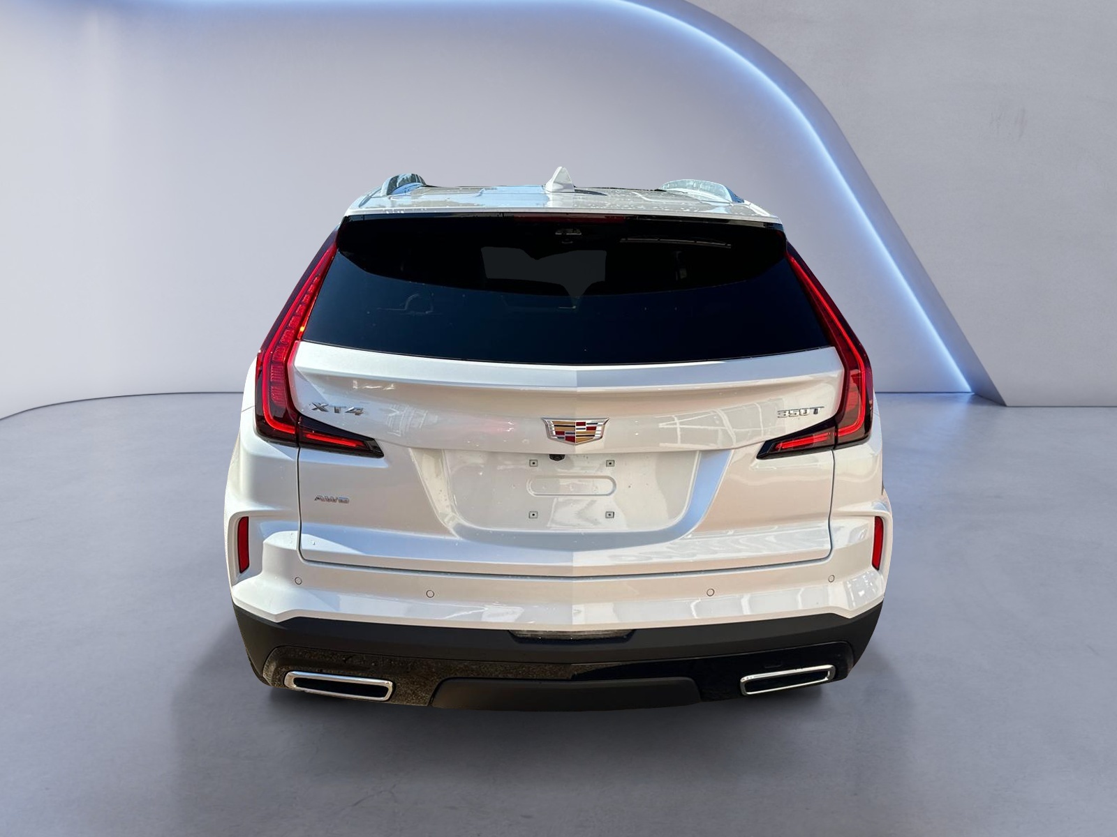 2025 Cadillac XT4 Premium Luxury AWD 5