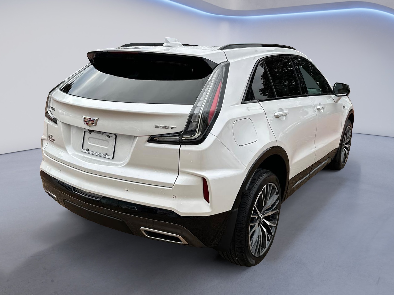 2025 Cadillac XT4 Sport AWD 4