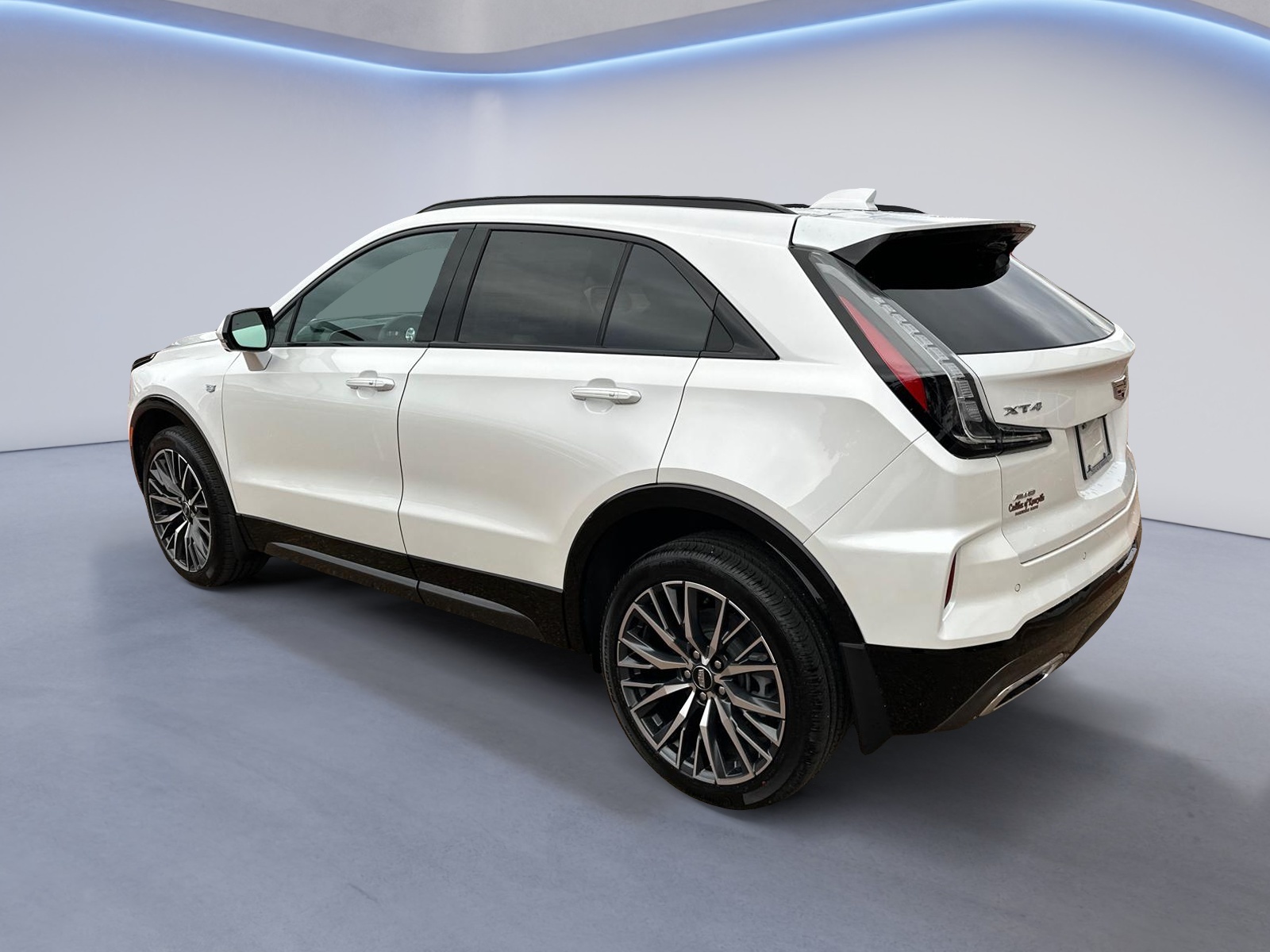 2025 Cadillac XT4 Sport AWD 6