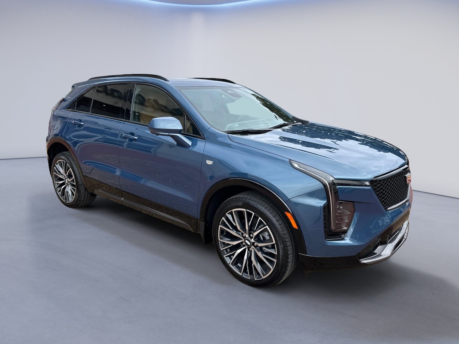 2025 Cadillac XT4 Sport AWD 3