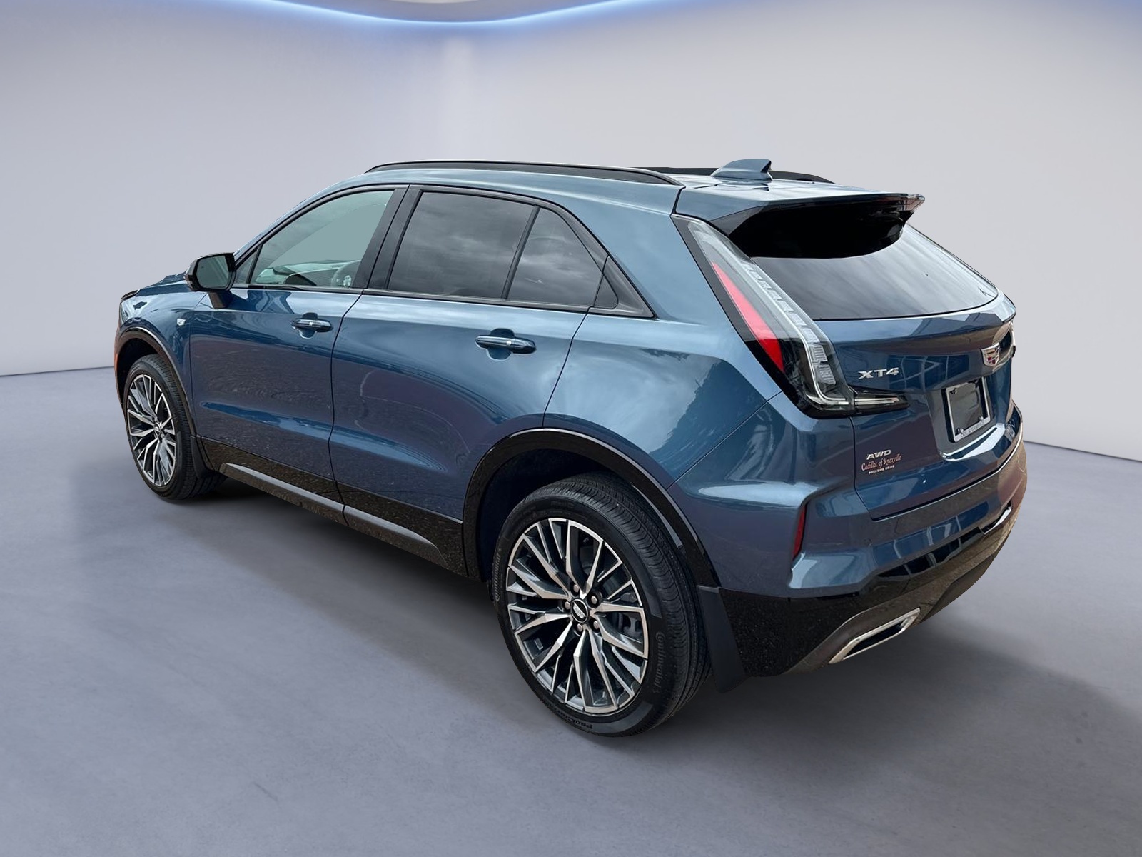 2025 Cadillac XT4 Sport AWD 6