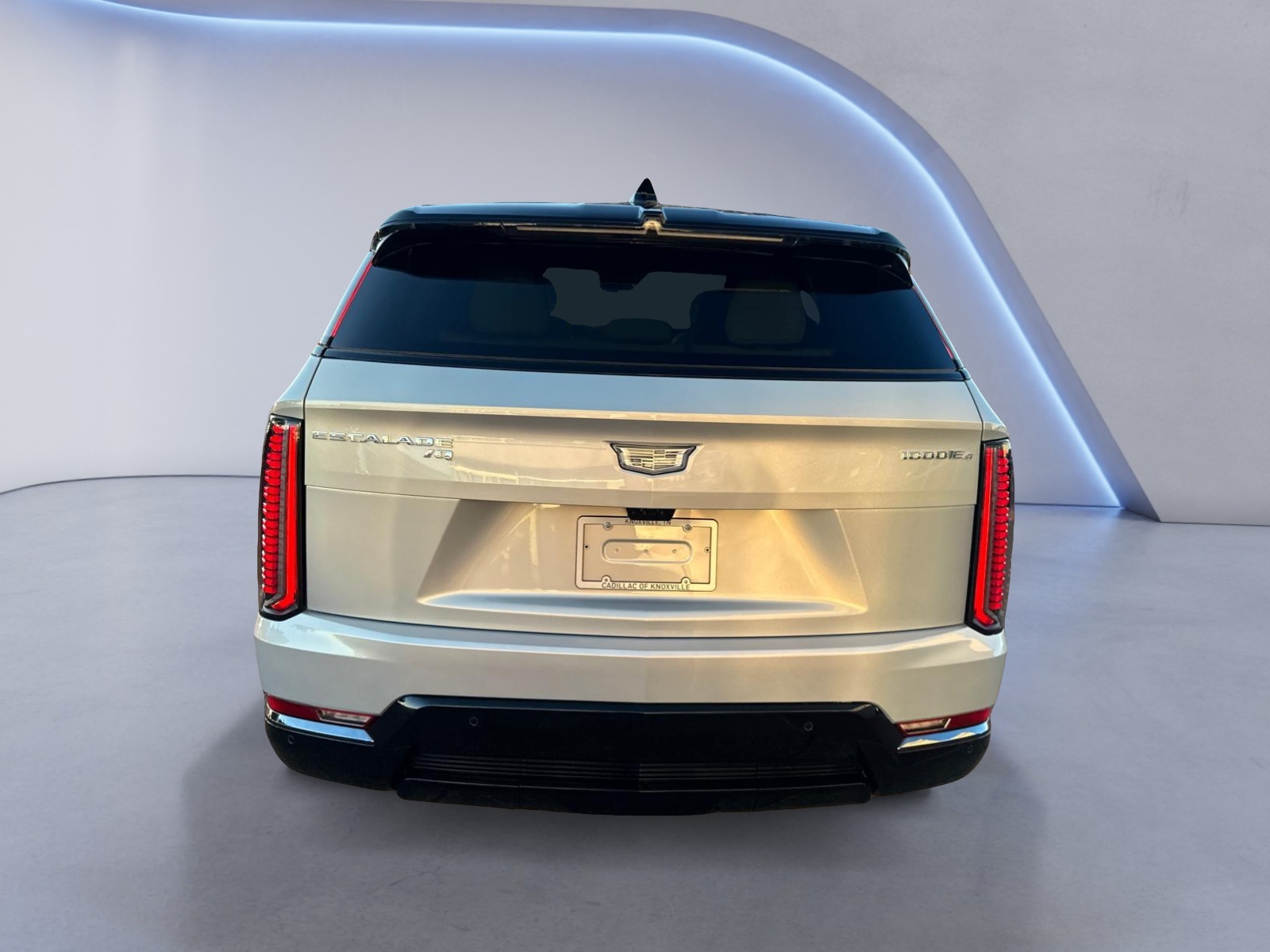 2025 Cadillac Escalade Sport 1 IQ 5