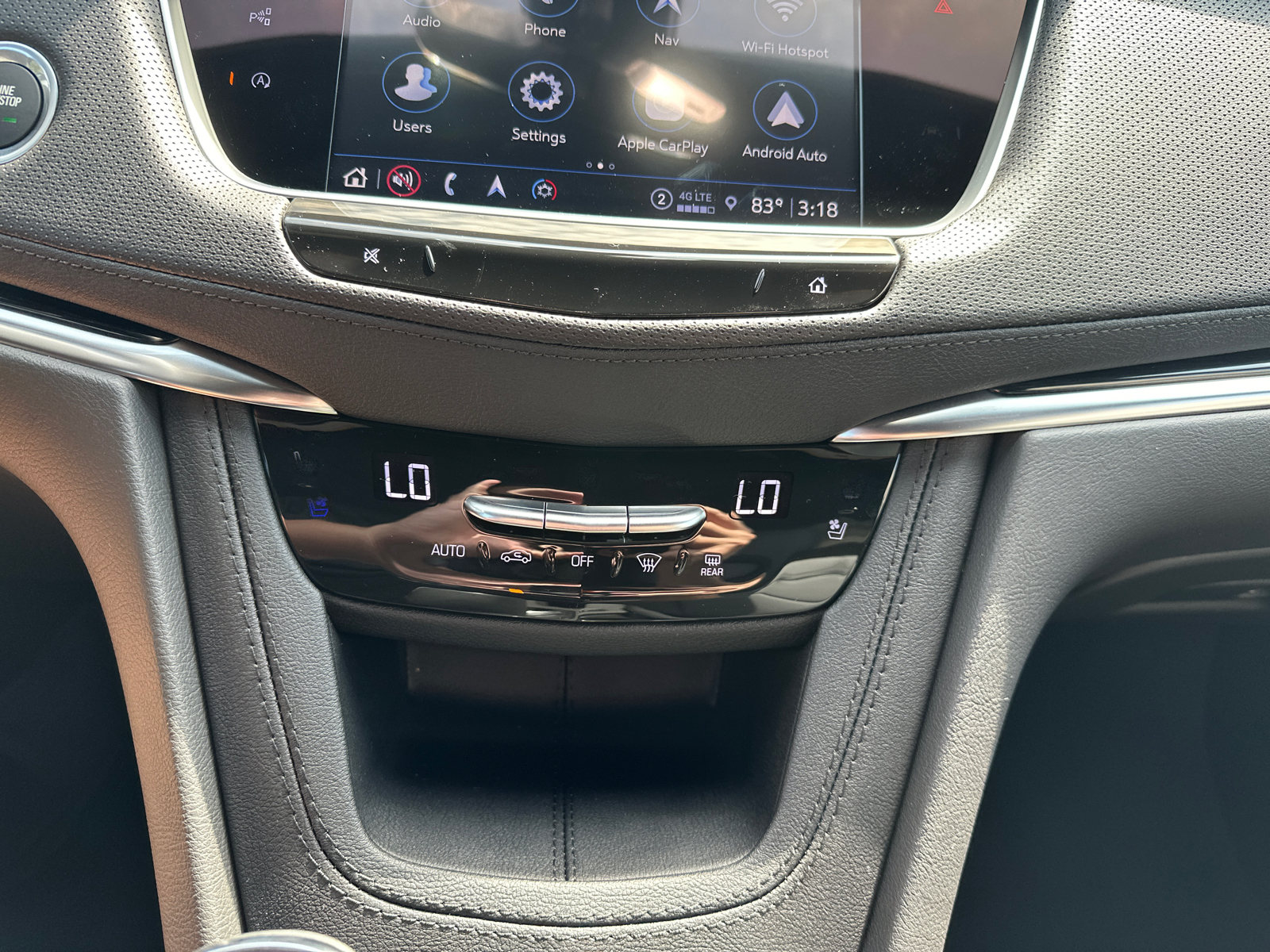 2025 Cadillac XT5 FWD Premium Luxury 16