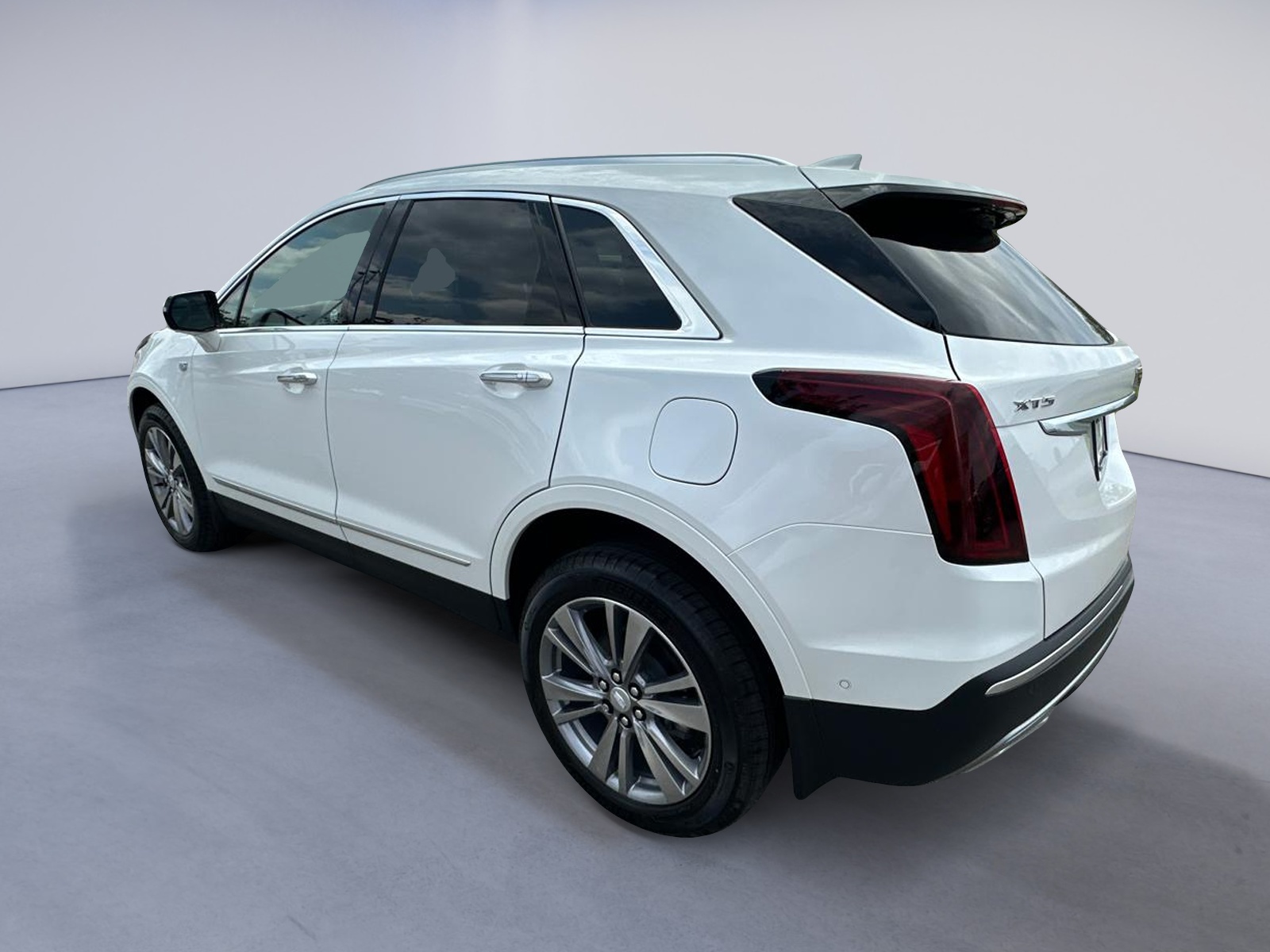 2025 Cadillac XT5 Premium Luxury FWD 6