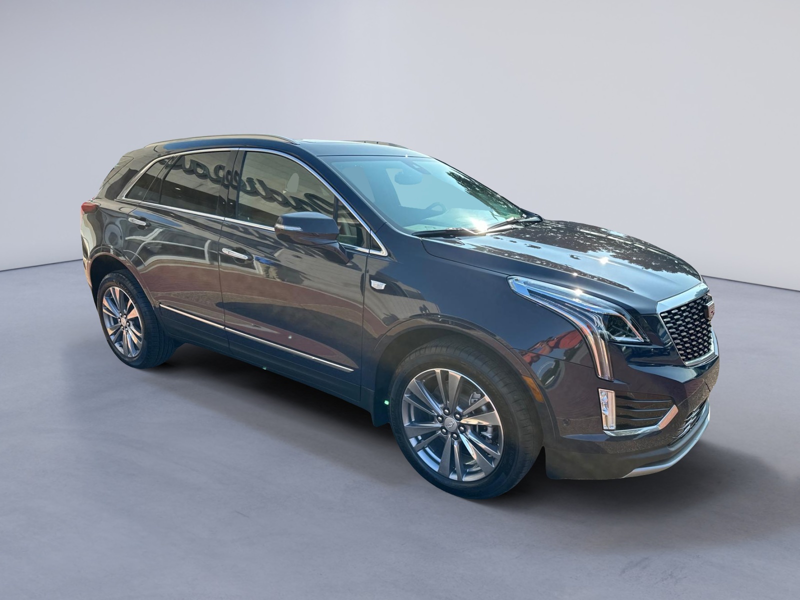 2025 Cadillac XT5 Premium Luxury FWD 3