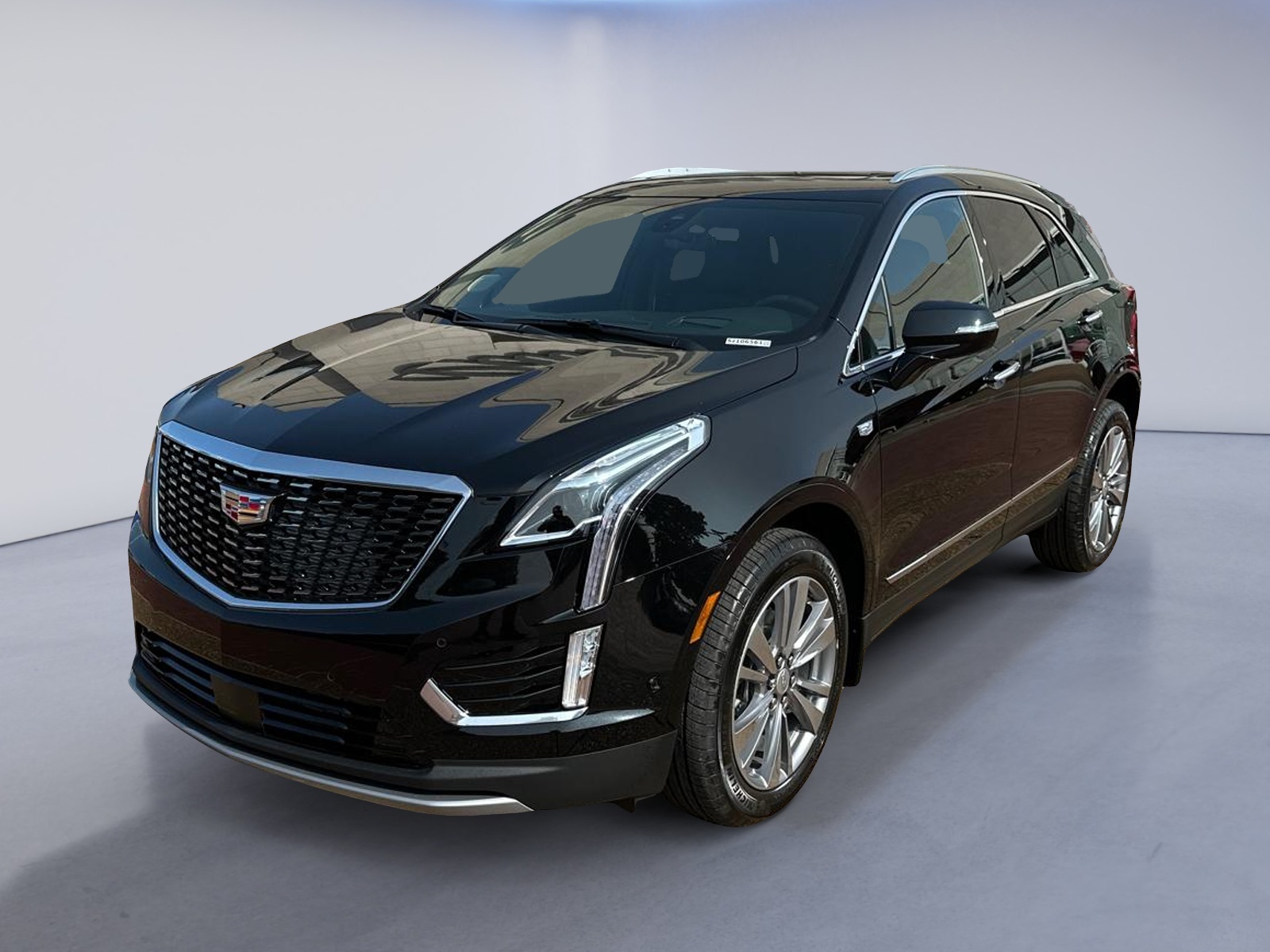 2025 Cadillac XT5 Premium Luxury AWD 1